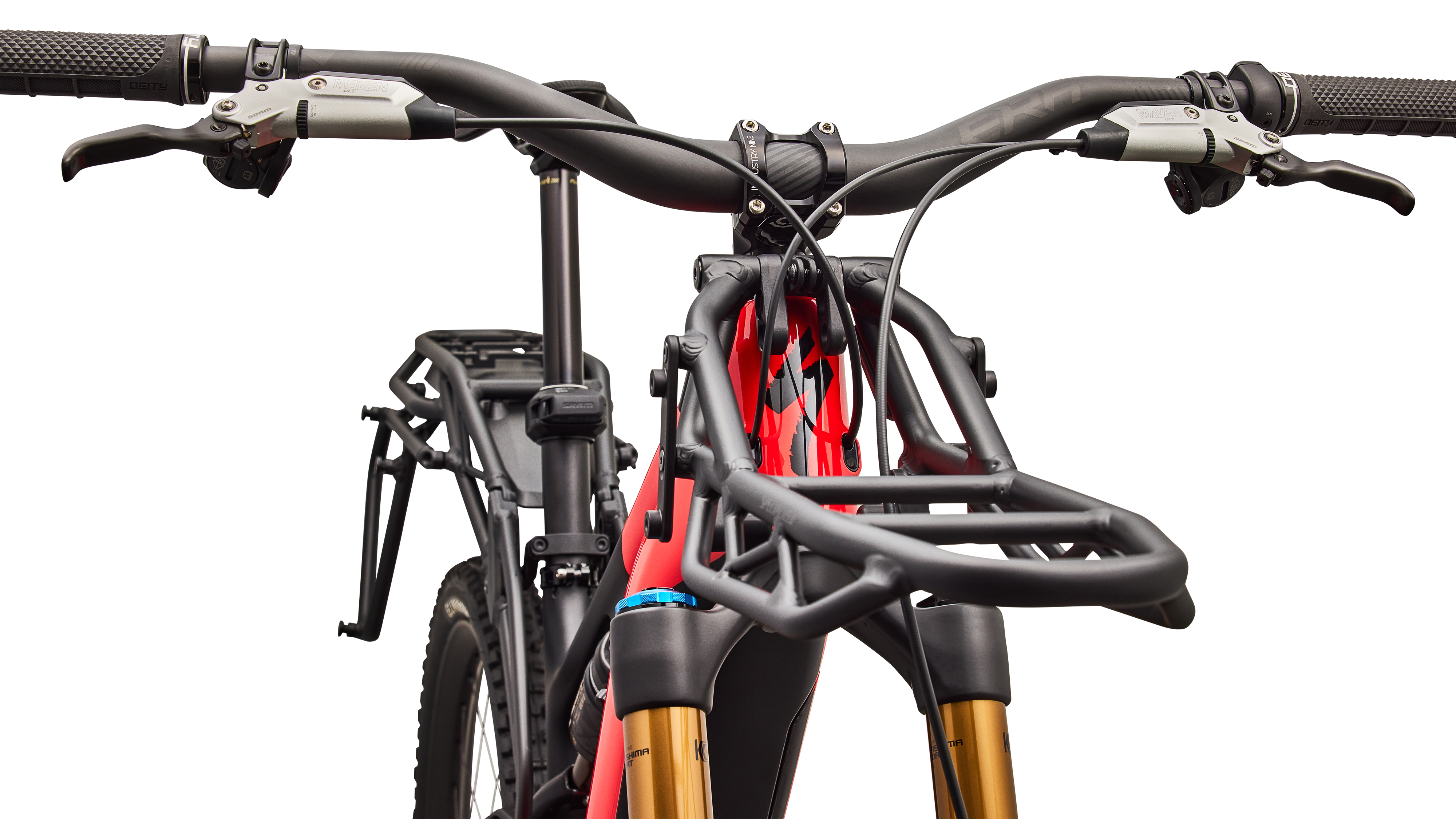 S-Works Levo 4 X