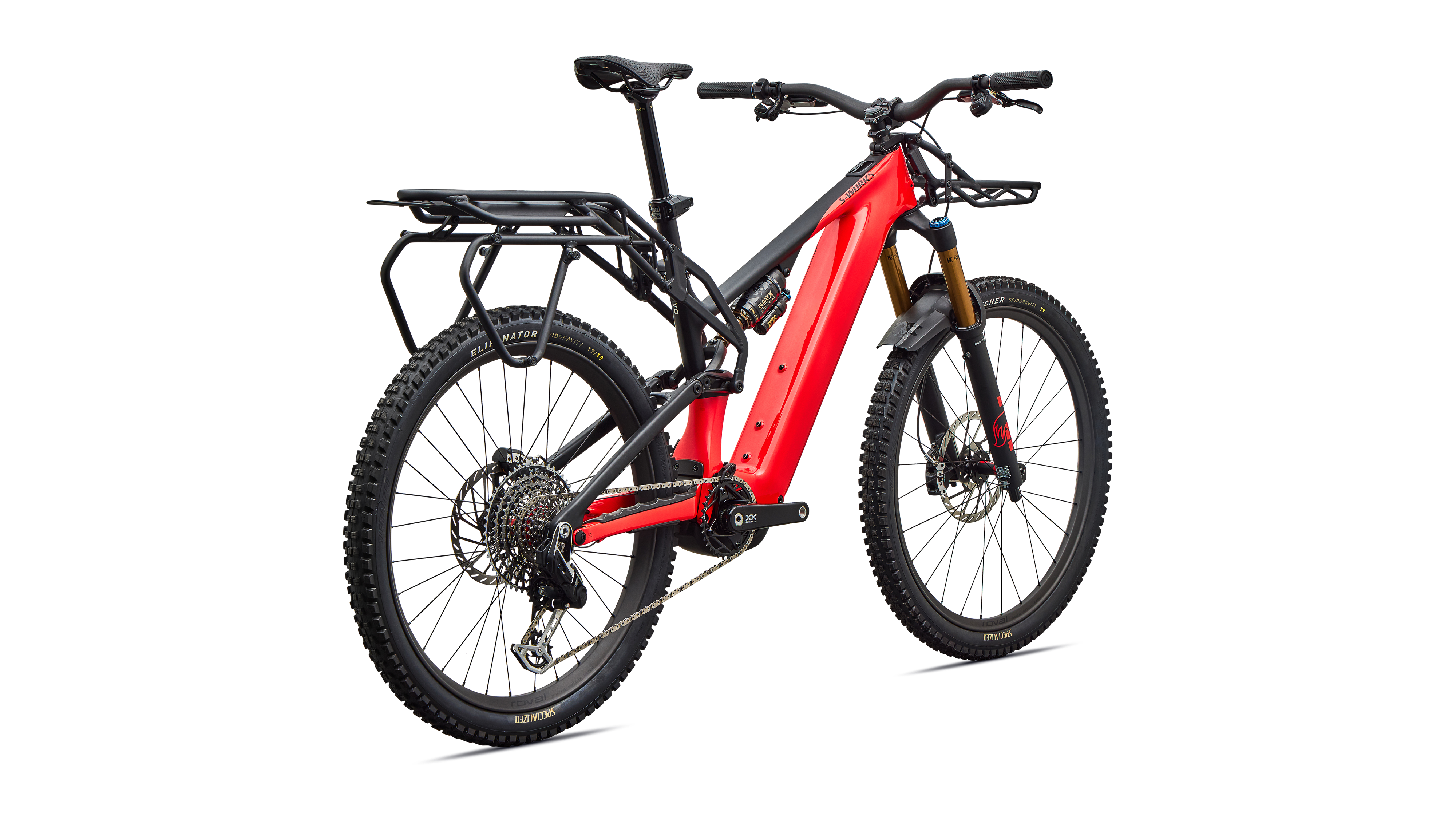 S-Works Levo 4 X
