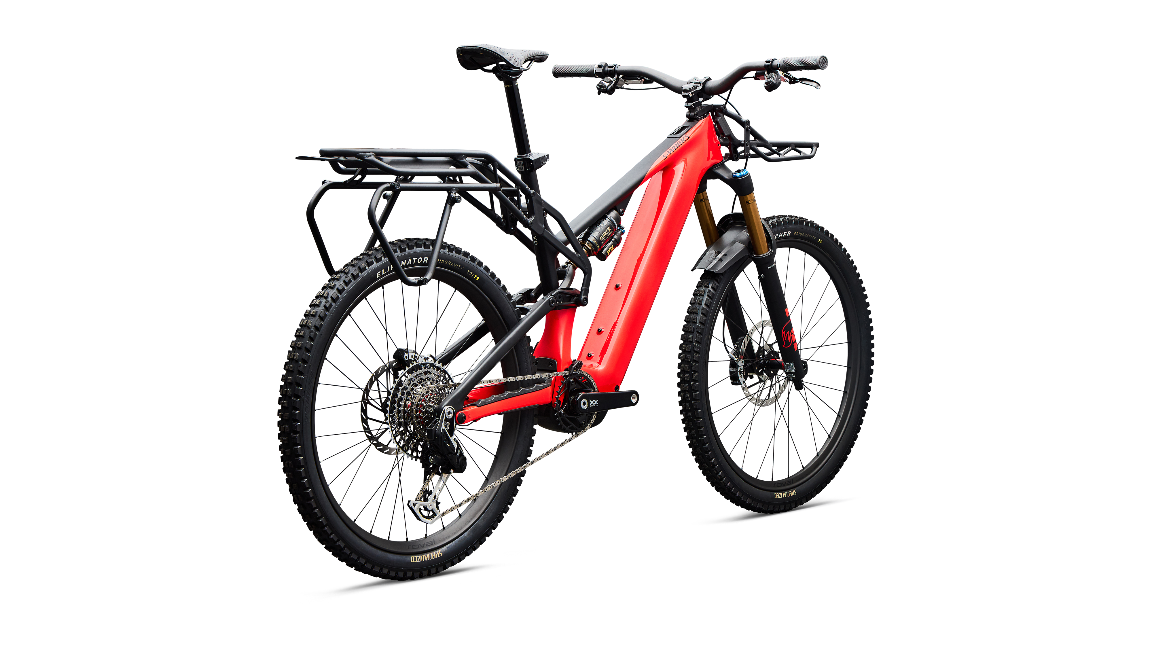 S-Works Levo 4 X