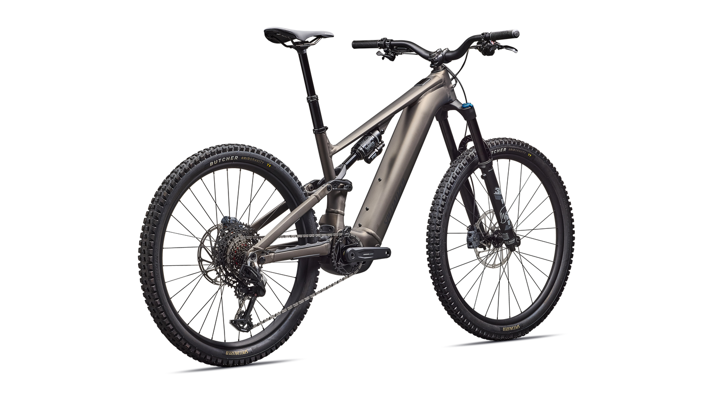 Turbo Levo 4 Comp Alloy
