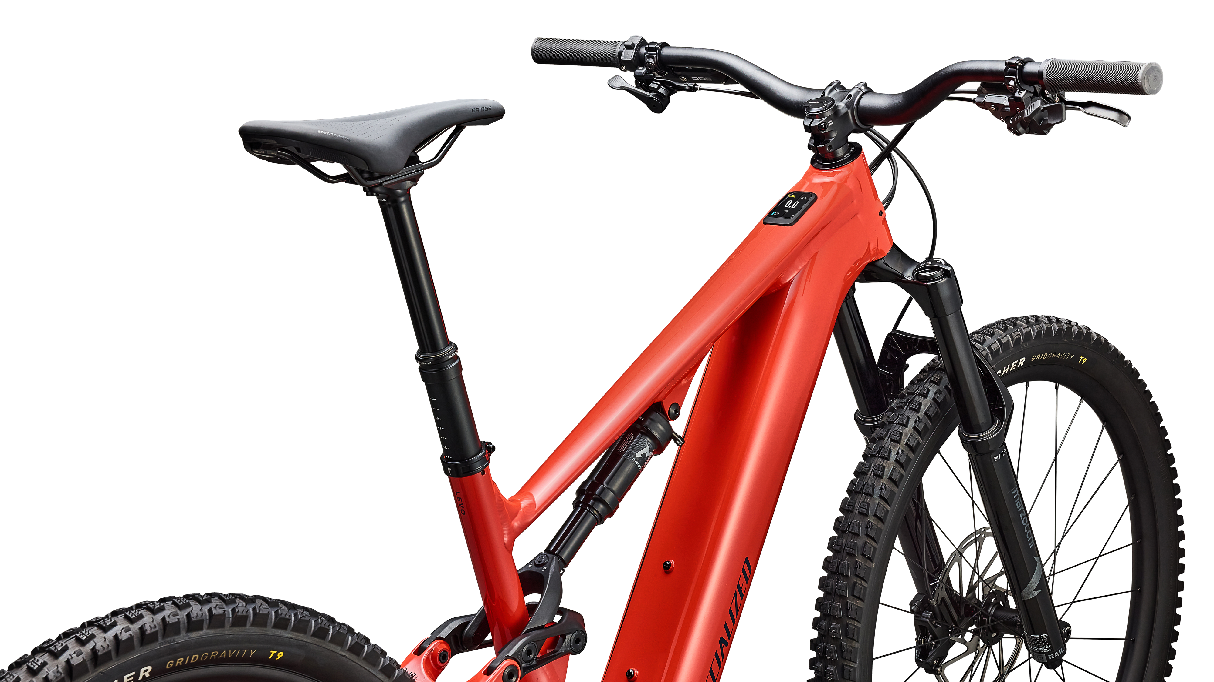 Turbo Levo 4 Alloy