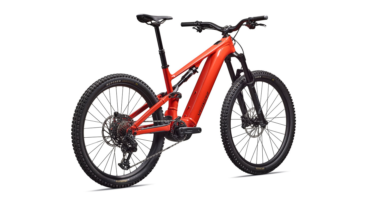 Turbo Levo 4 Alloy