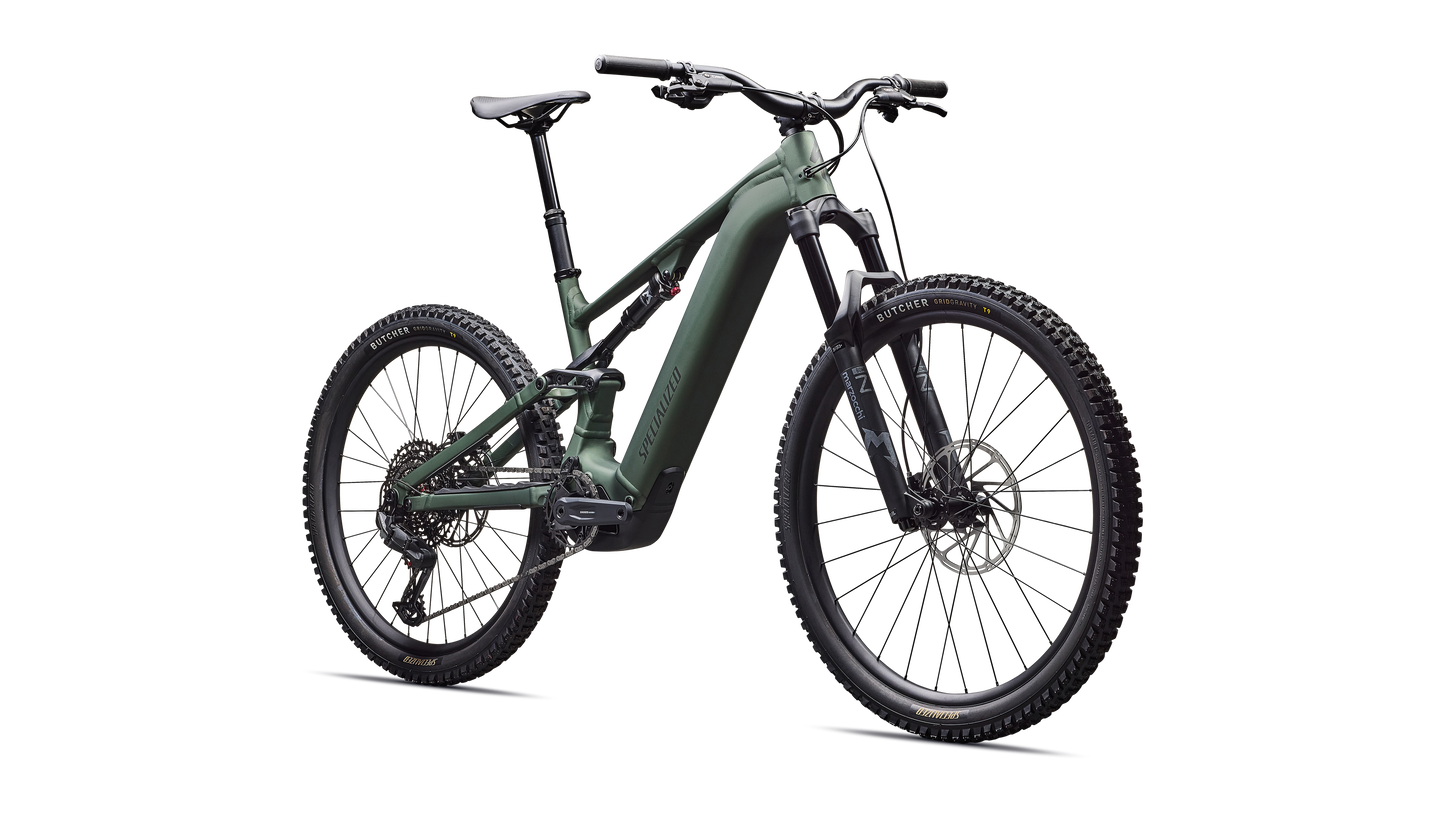 Turbo Levo 4 Alloy
