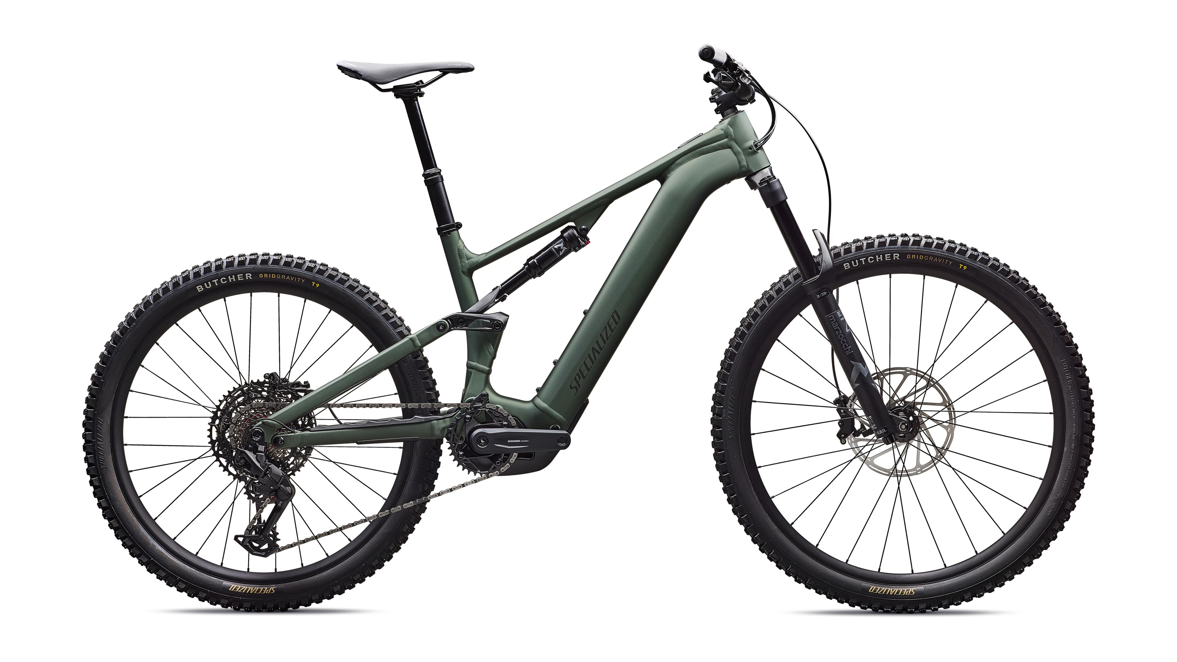 Turbo Levo 4 Alloy
