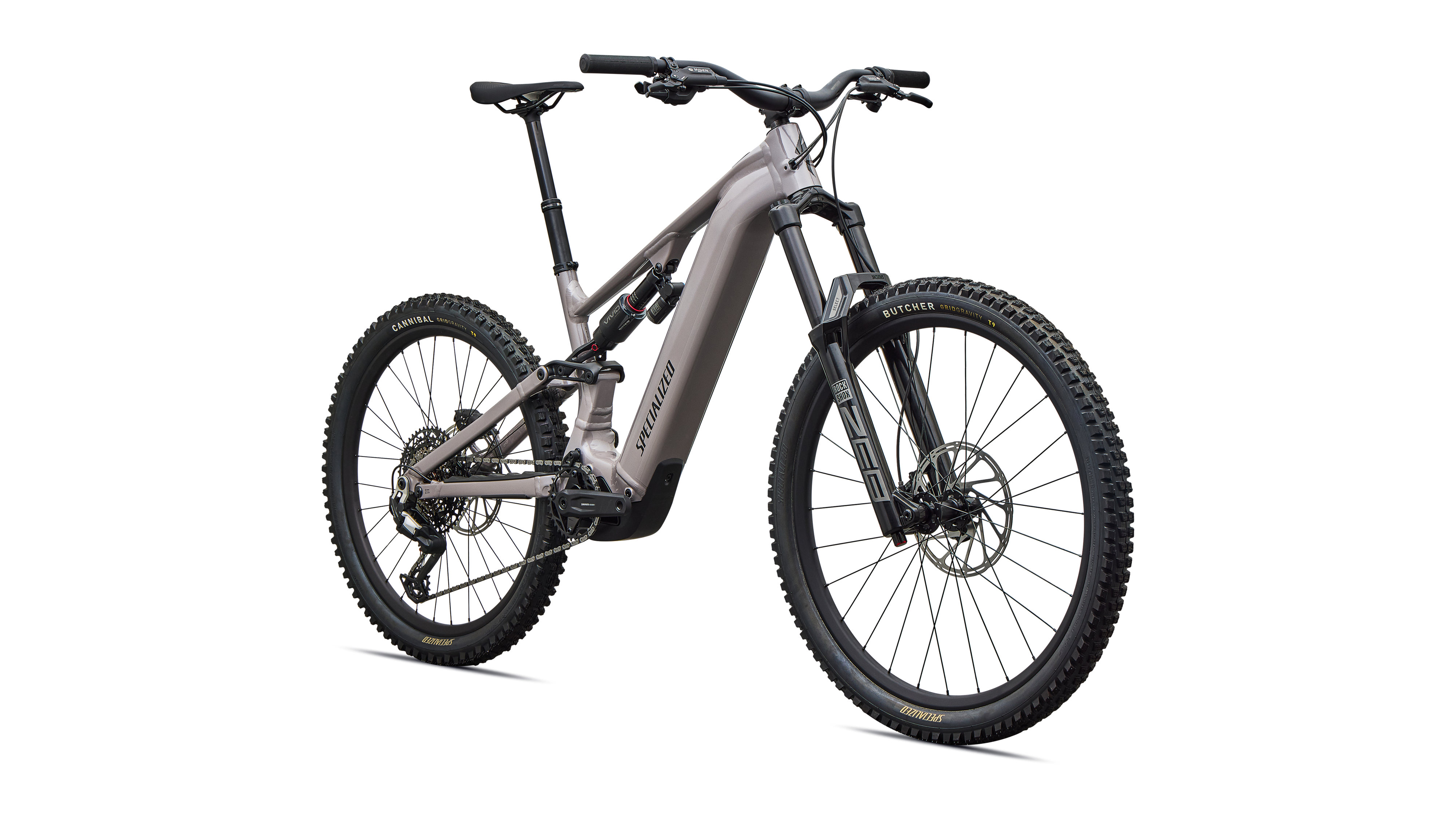 Levo 4 EVO Comp Alloy