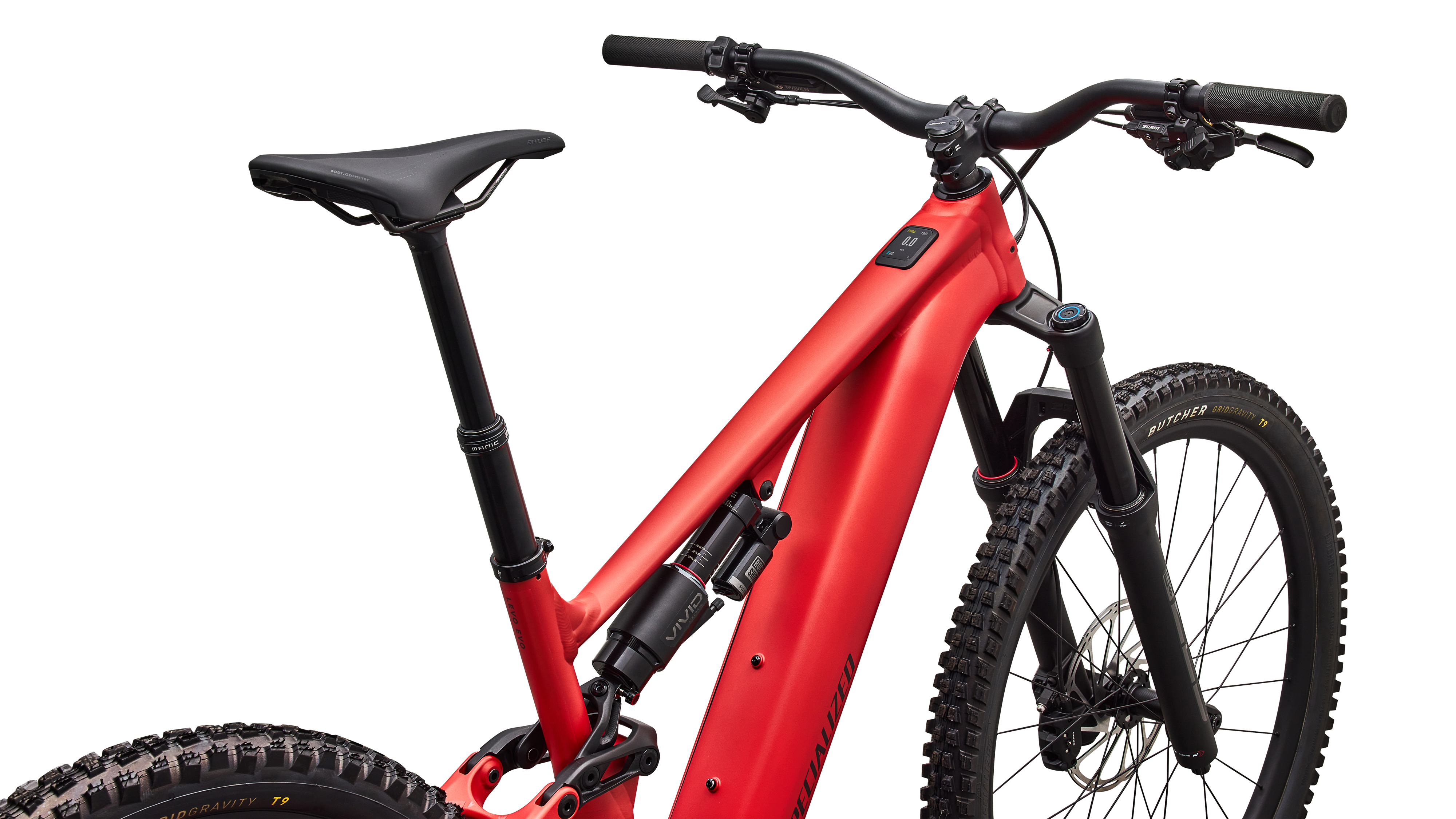 Levo 4 EVO Comp Alloy