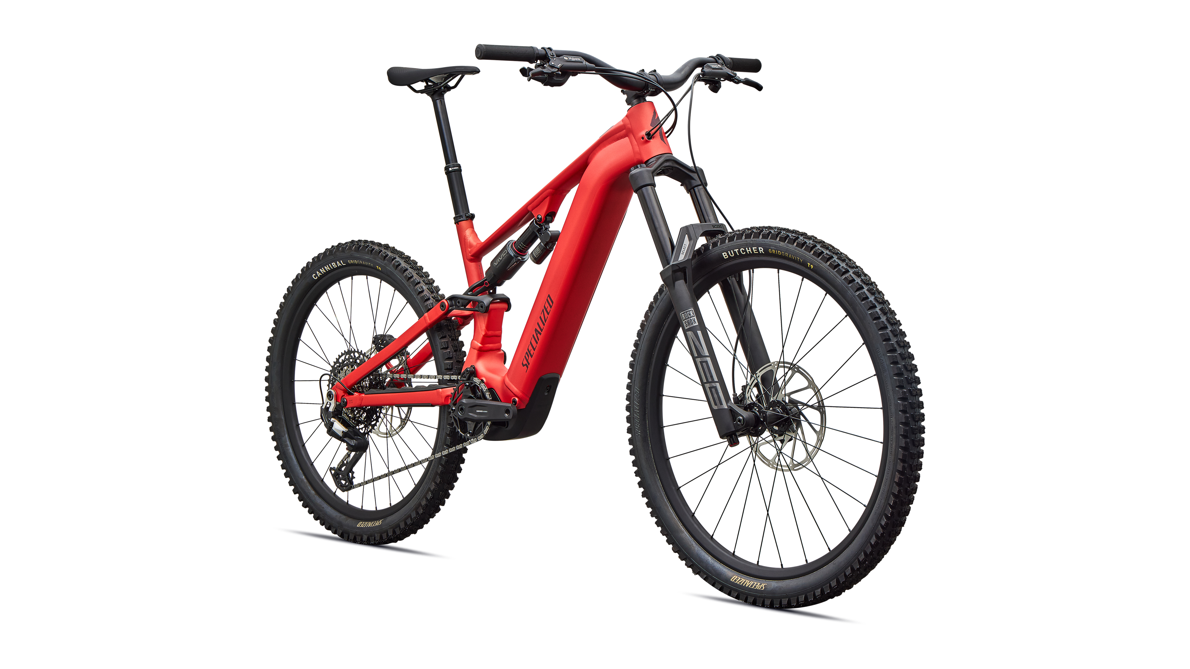 Levo 4 EVO Comp Alloy