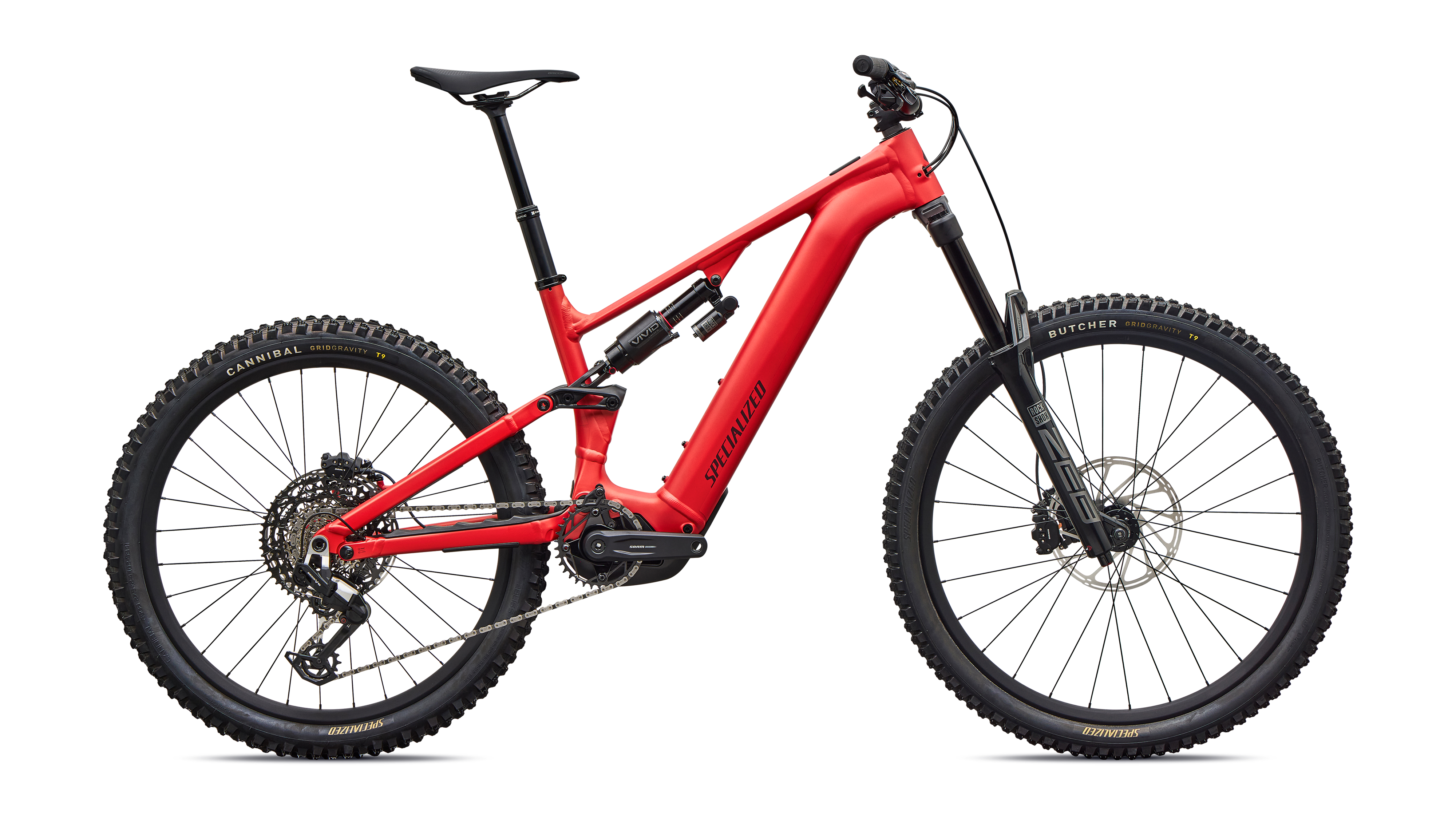 Levo 4 EVO Comp Alloy