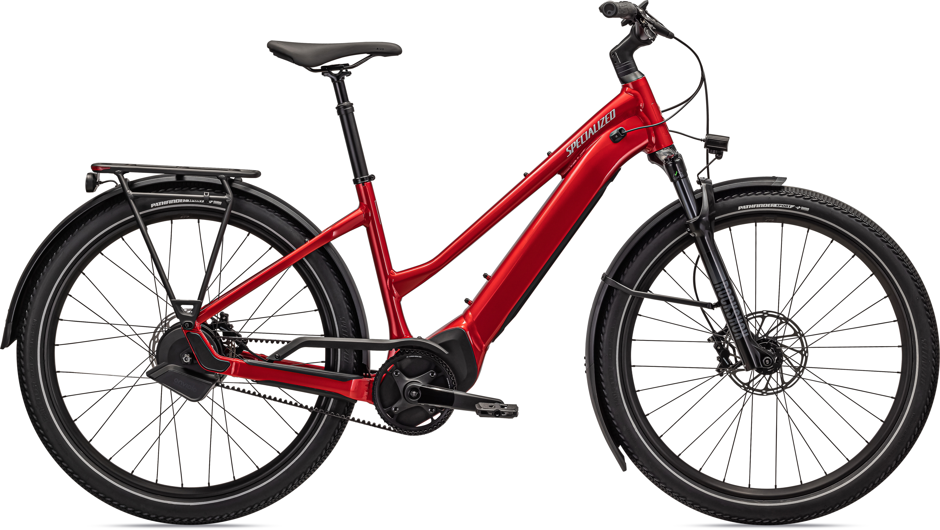 Turbo Vado 5.0 IGH Step-Through