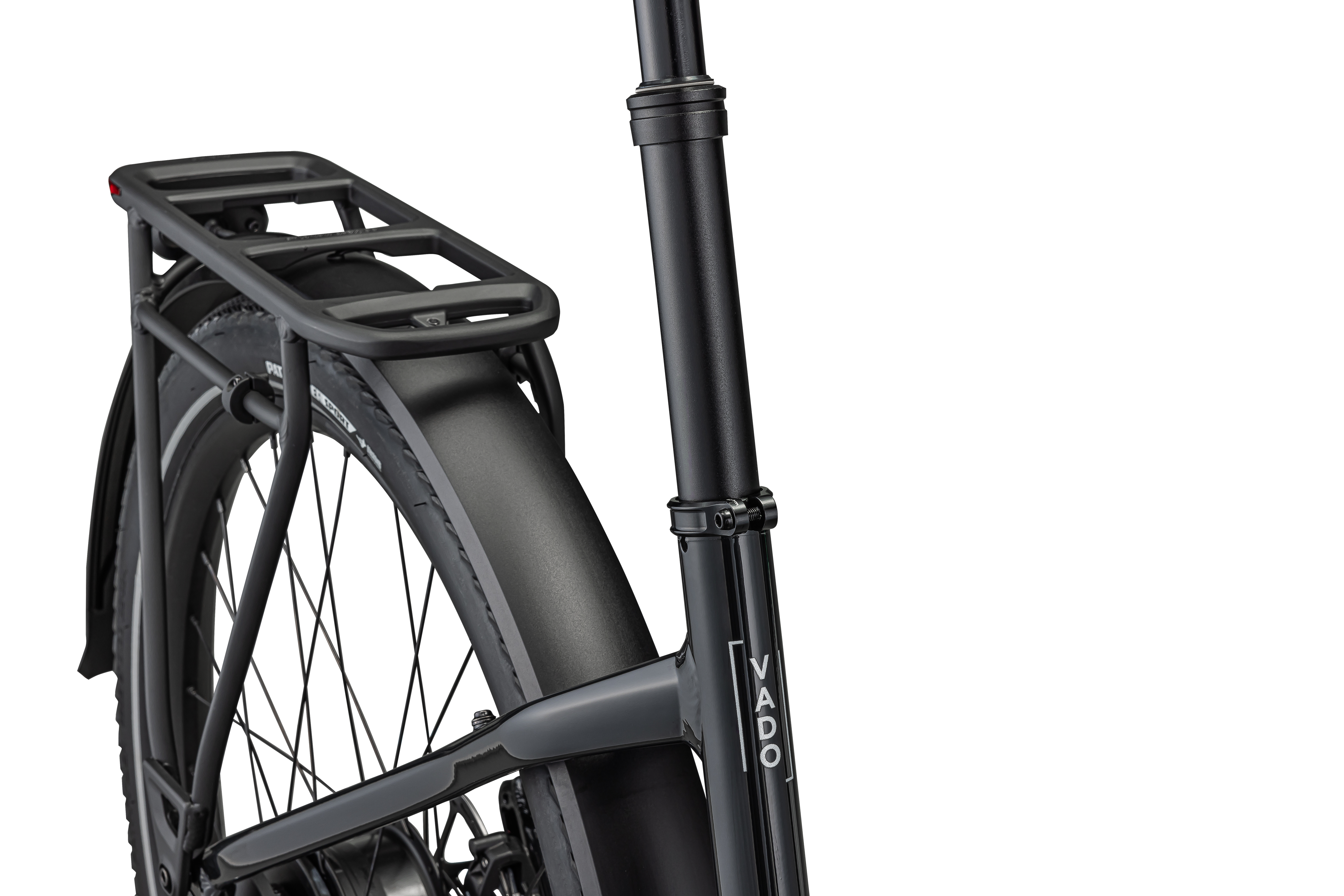 Turbo Vado 5.0 IGH Step-Through