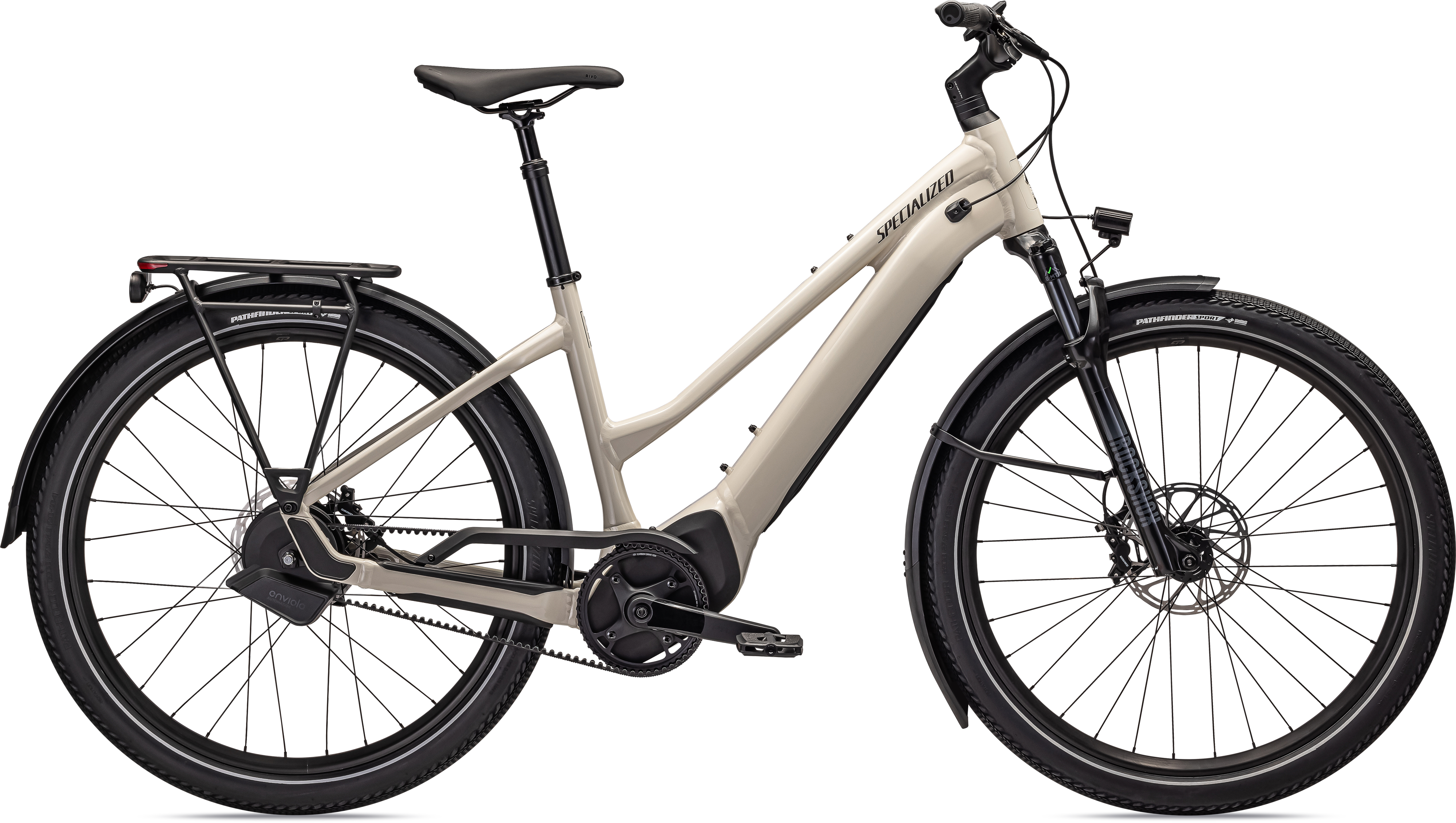 Turbo Vado 5.0 IGH Step-Through