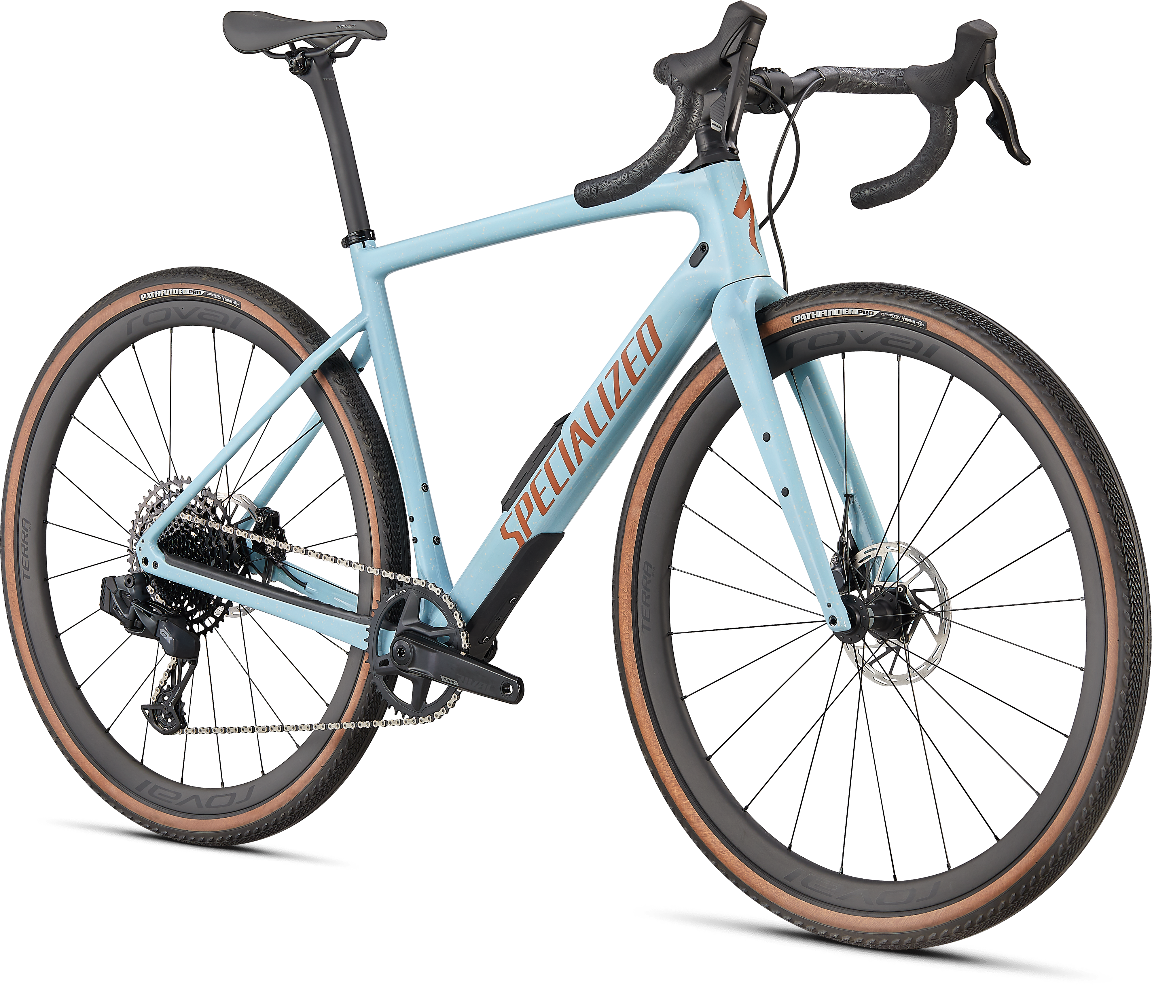 Diverge Expert Carbon - SRAM Rival eTAP AXS