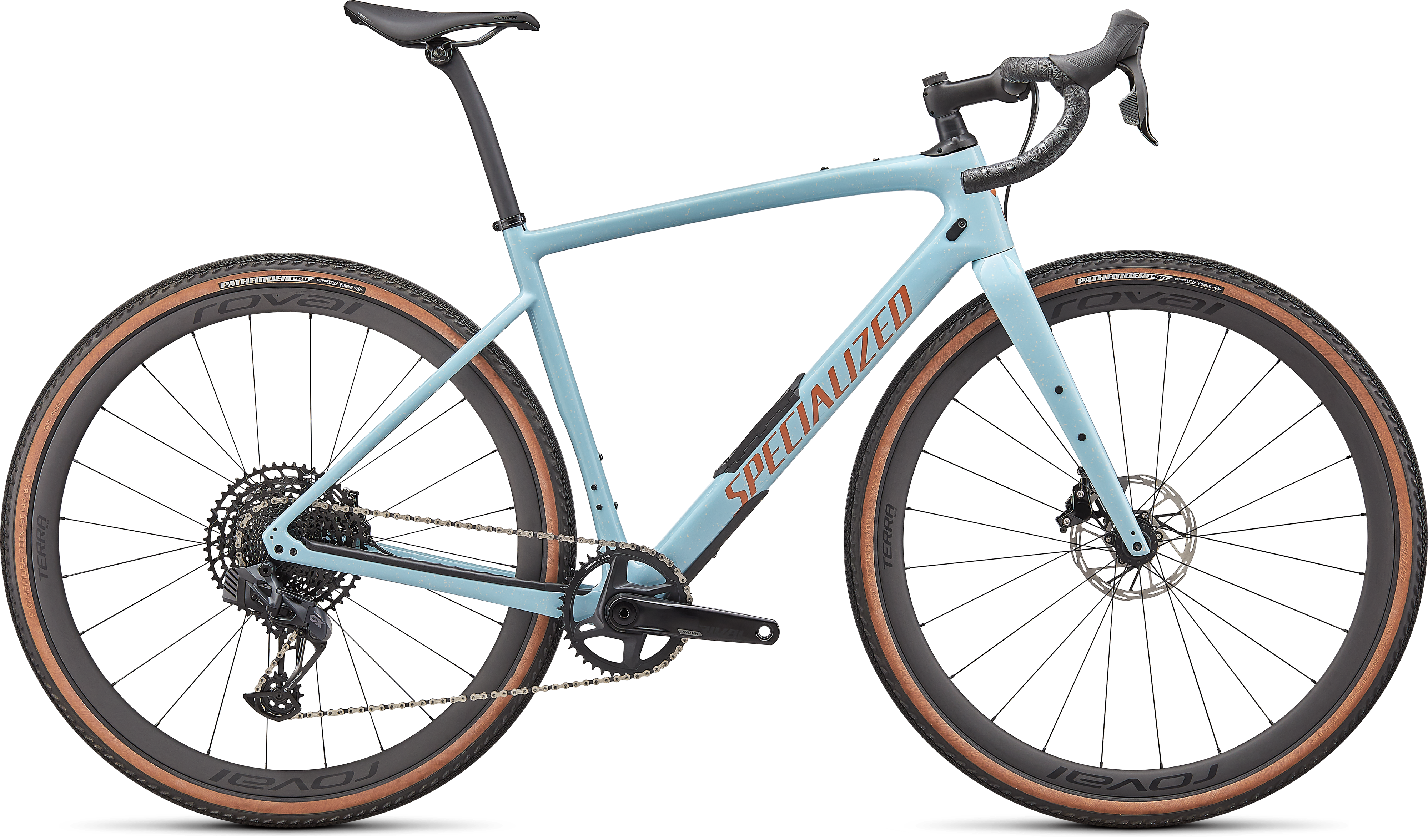 Diverge Expert Carbon - SRAM Rival eTAP AXS