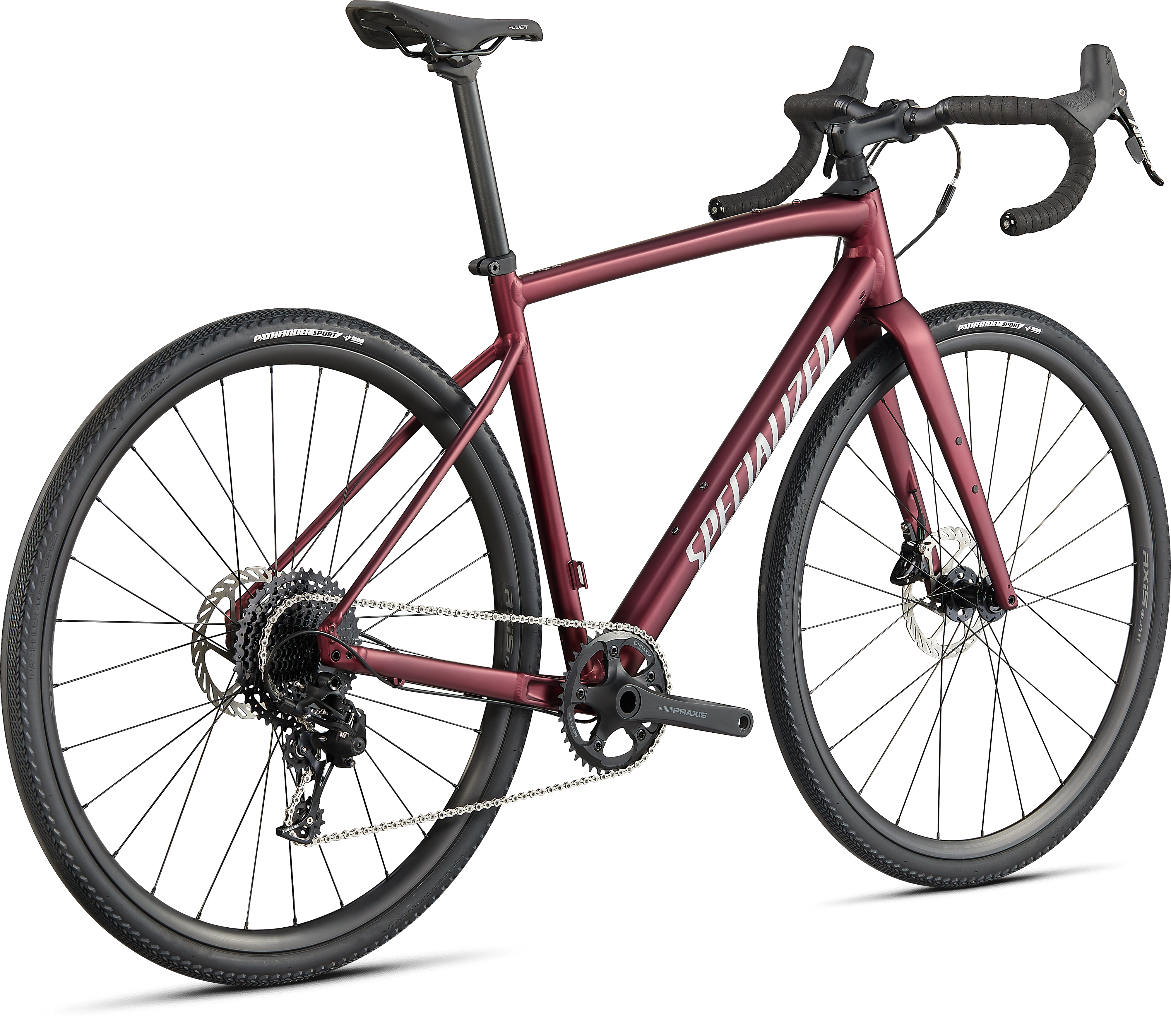 Diverge Comp E5 - SRAM Apex