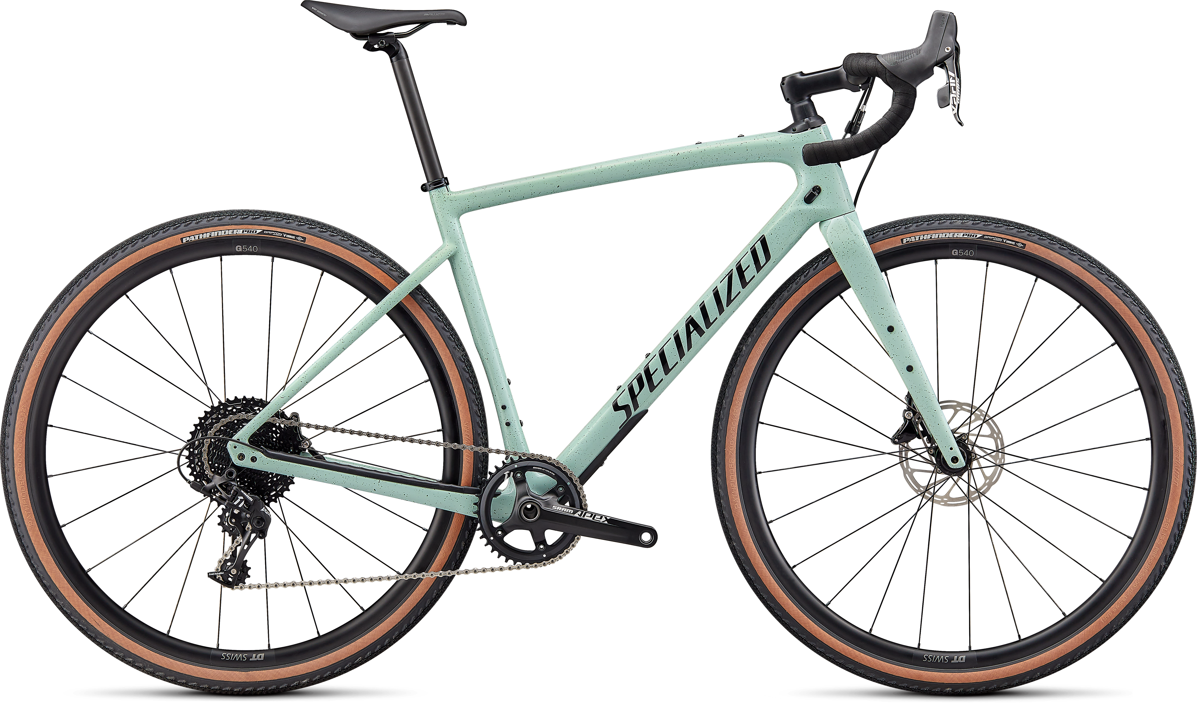 Diverge Sport Carbon - SRAM Apex