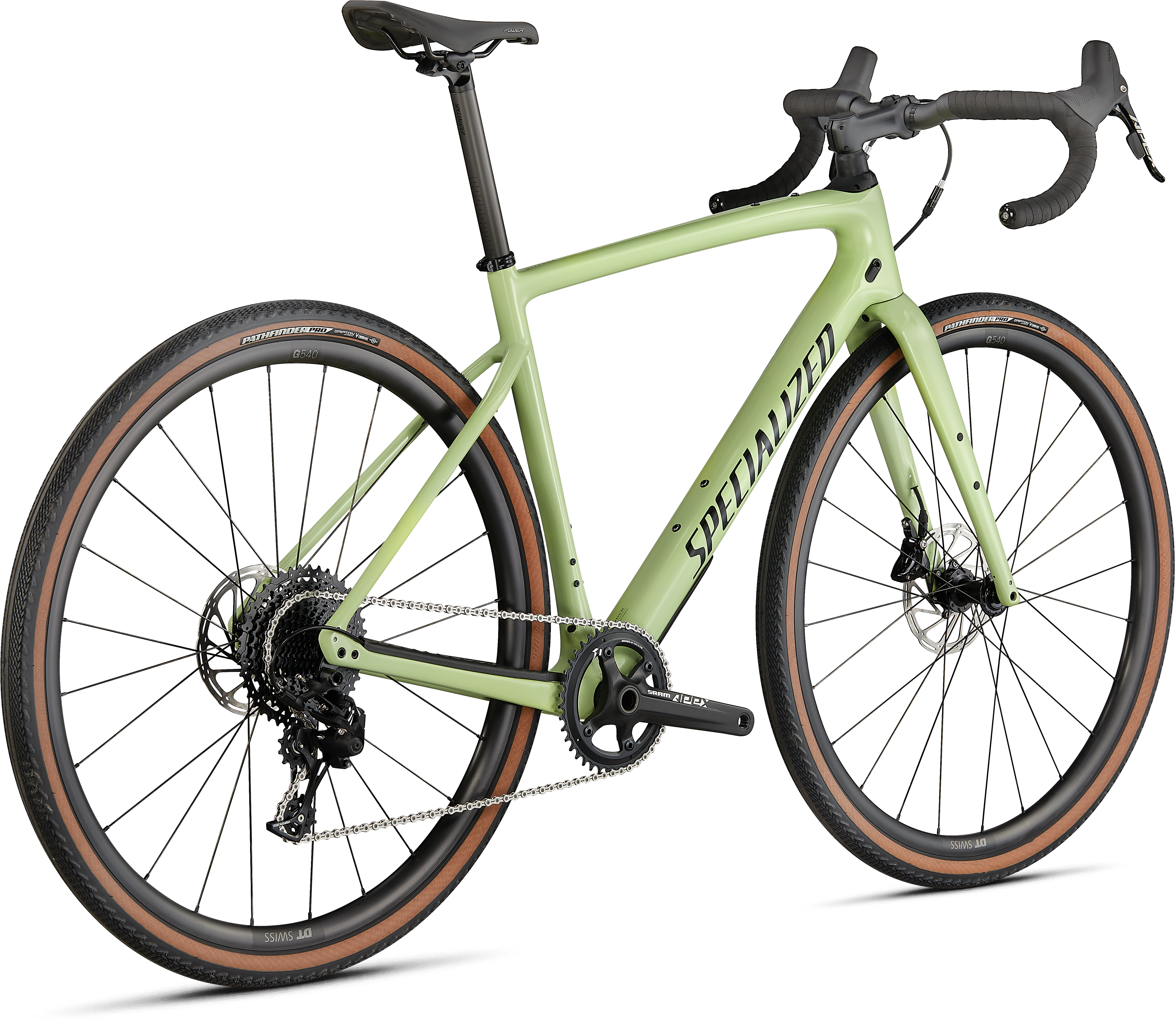 Diverge Sport Carbon - SRAM Apex