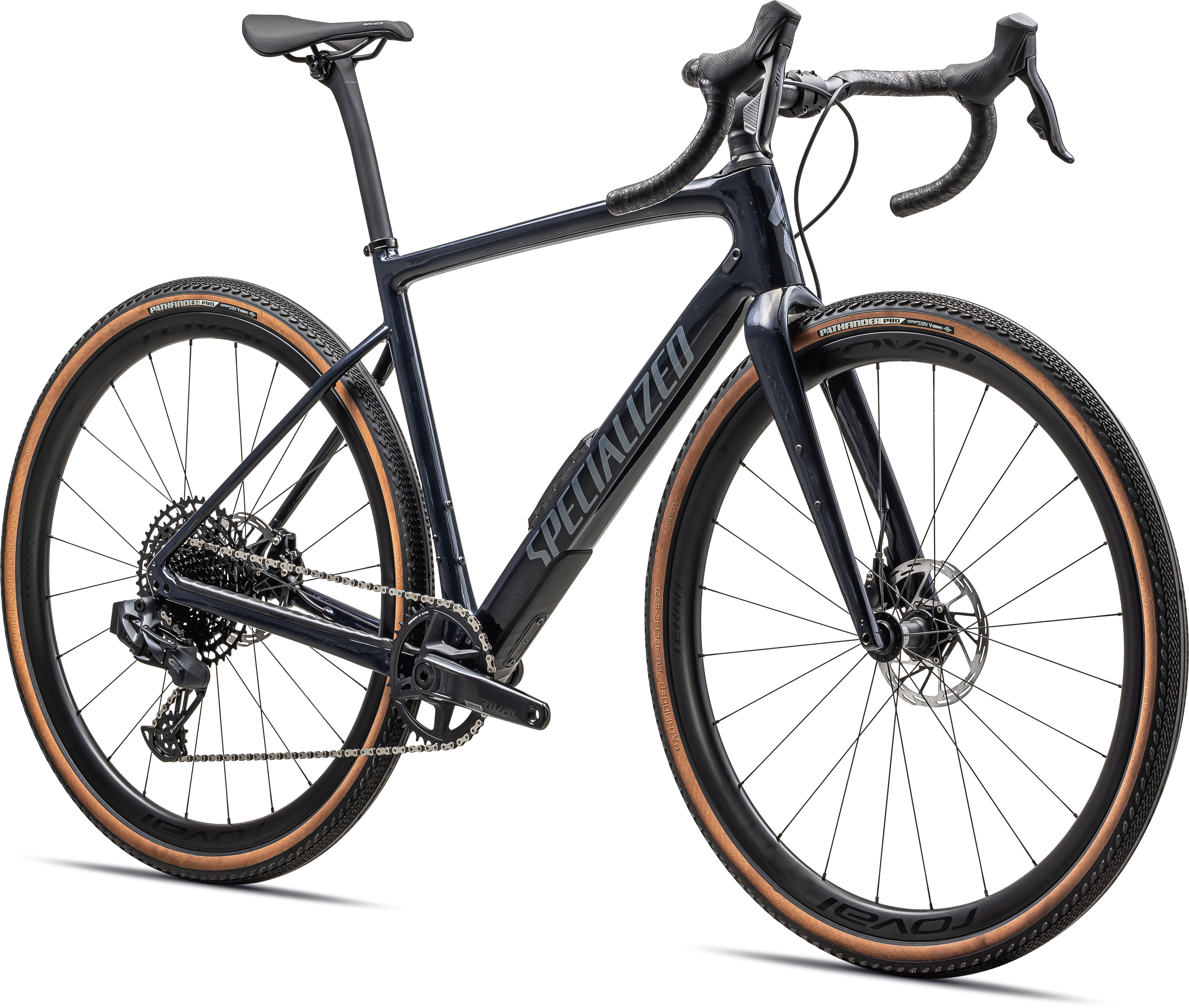 Diverge Expert Carbon - SRAM Rival eTAP AXS / GX Eagle AXS