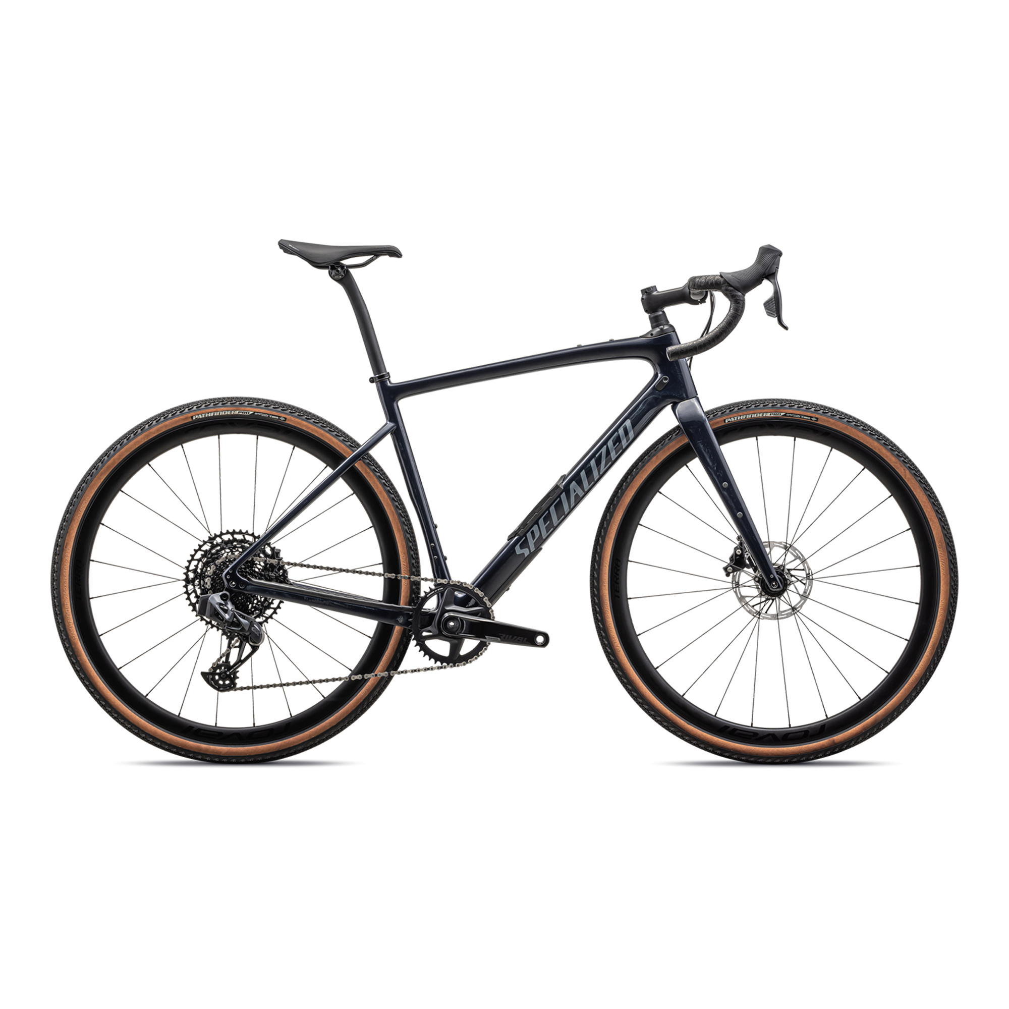 Diverge Expert Carbon - SRAM Rival eTAP AXS / GX Eagle AXS