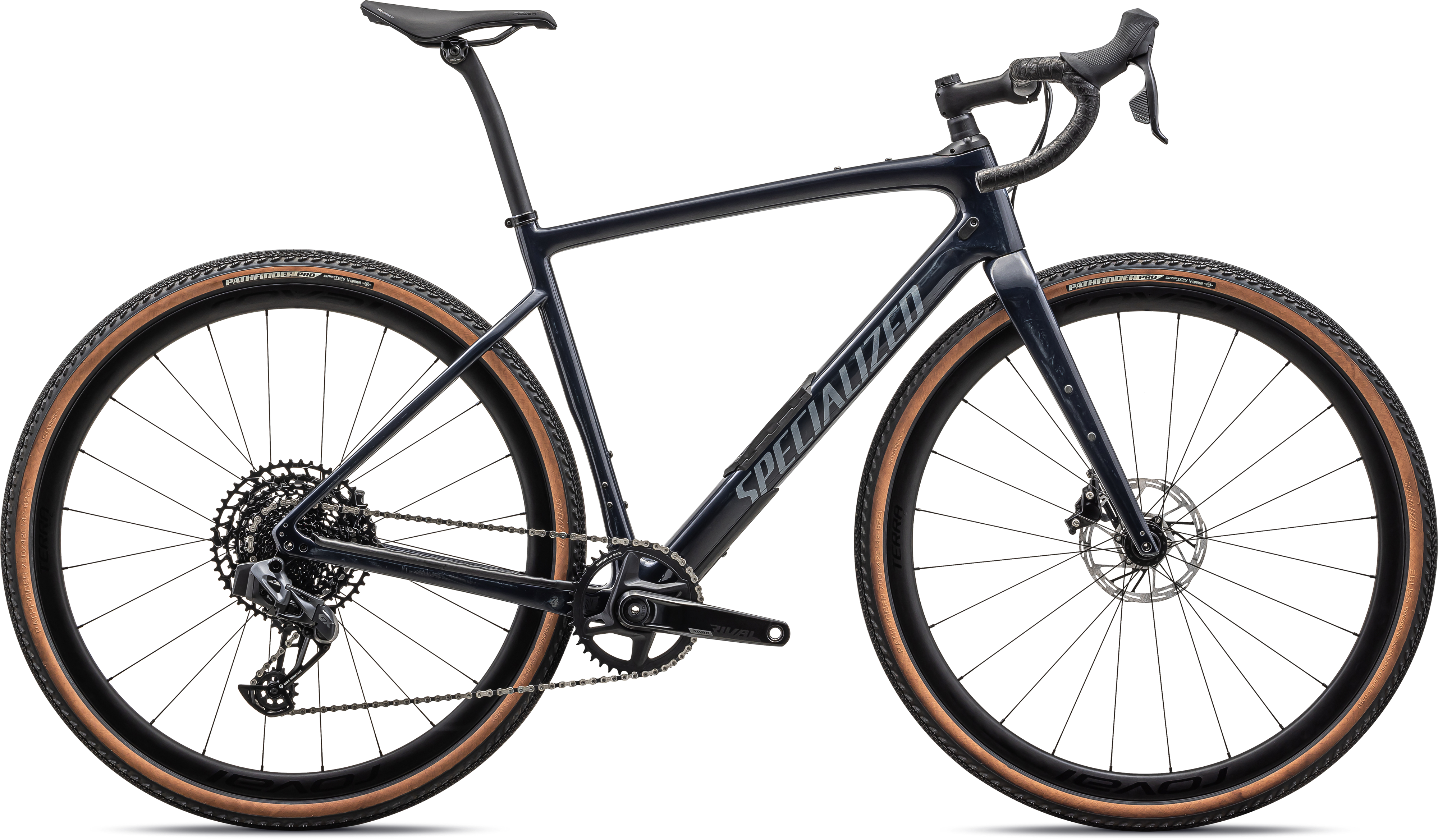 Diverge Expert Carbon - SRAM Rival eTAP AXS / GX Eagle AXS