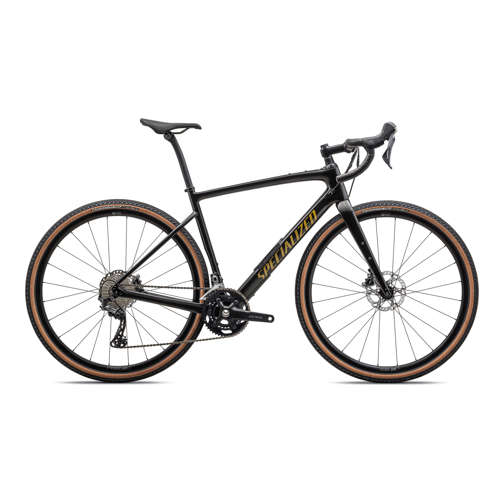 Diverge Comp Carbon - Shimano GRX