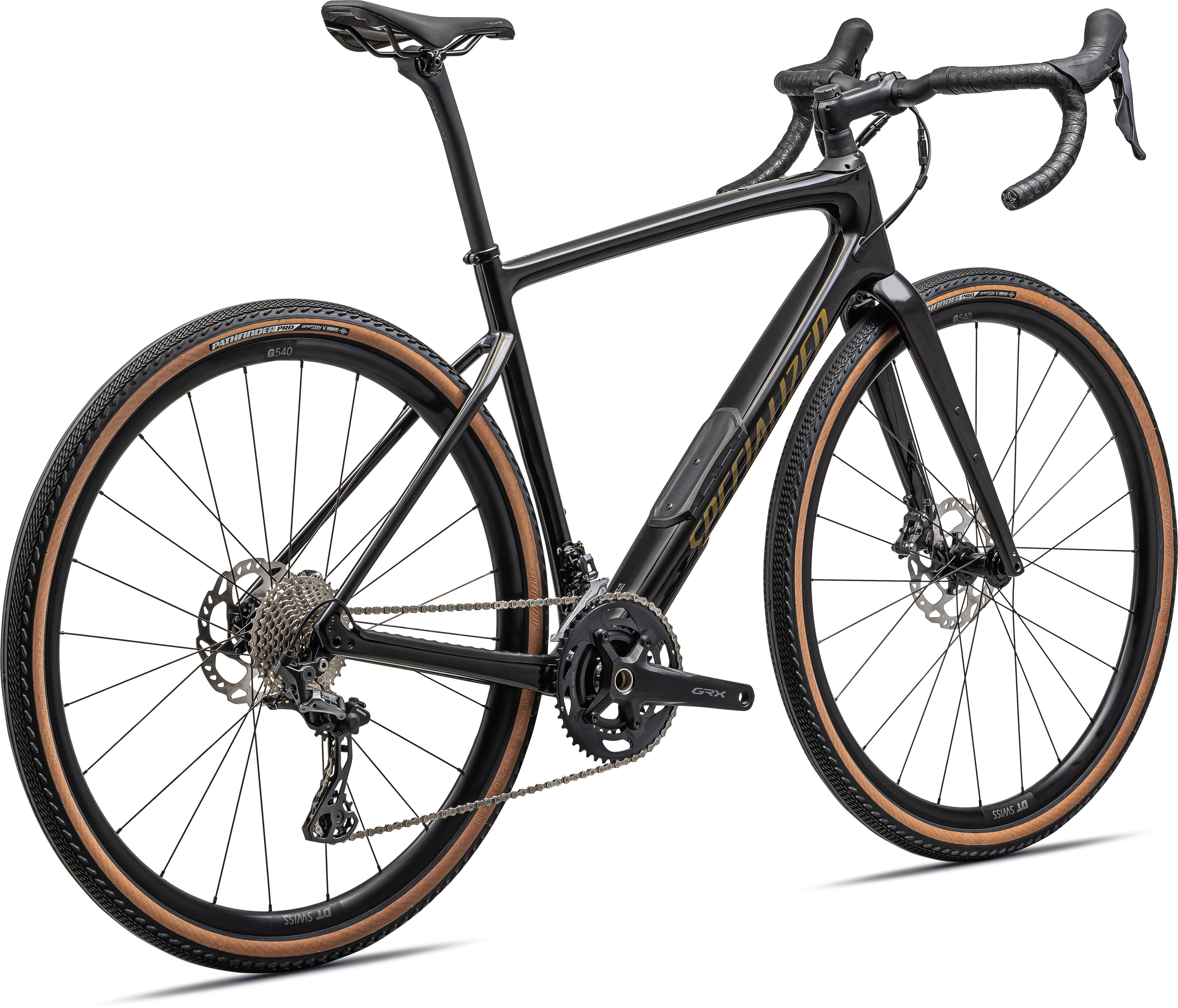 Diverge Comp Carbon - Shimano GRX