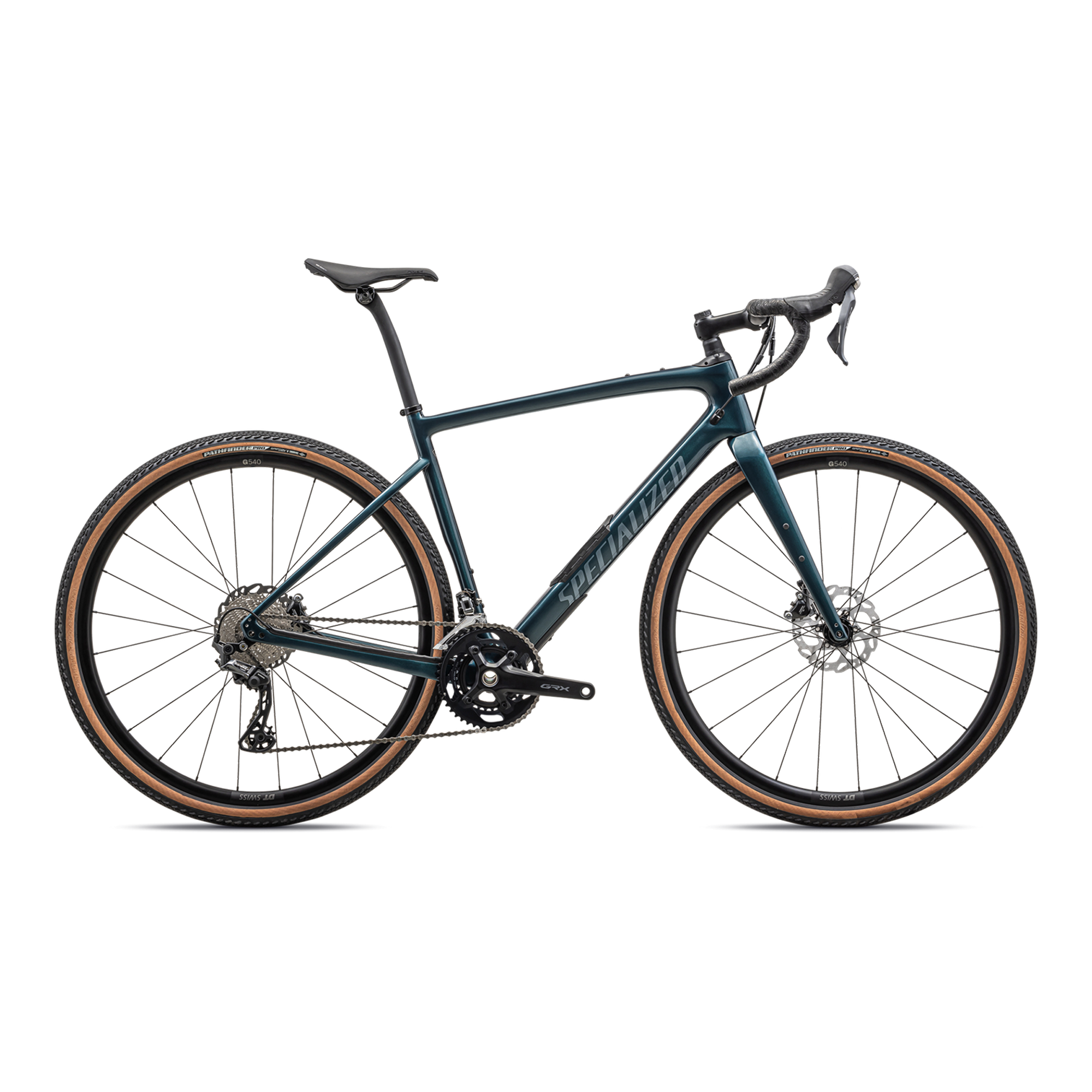 Diverge Comp Carbon - Shimano GRX