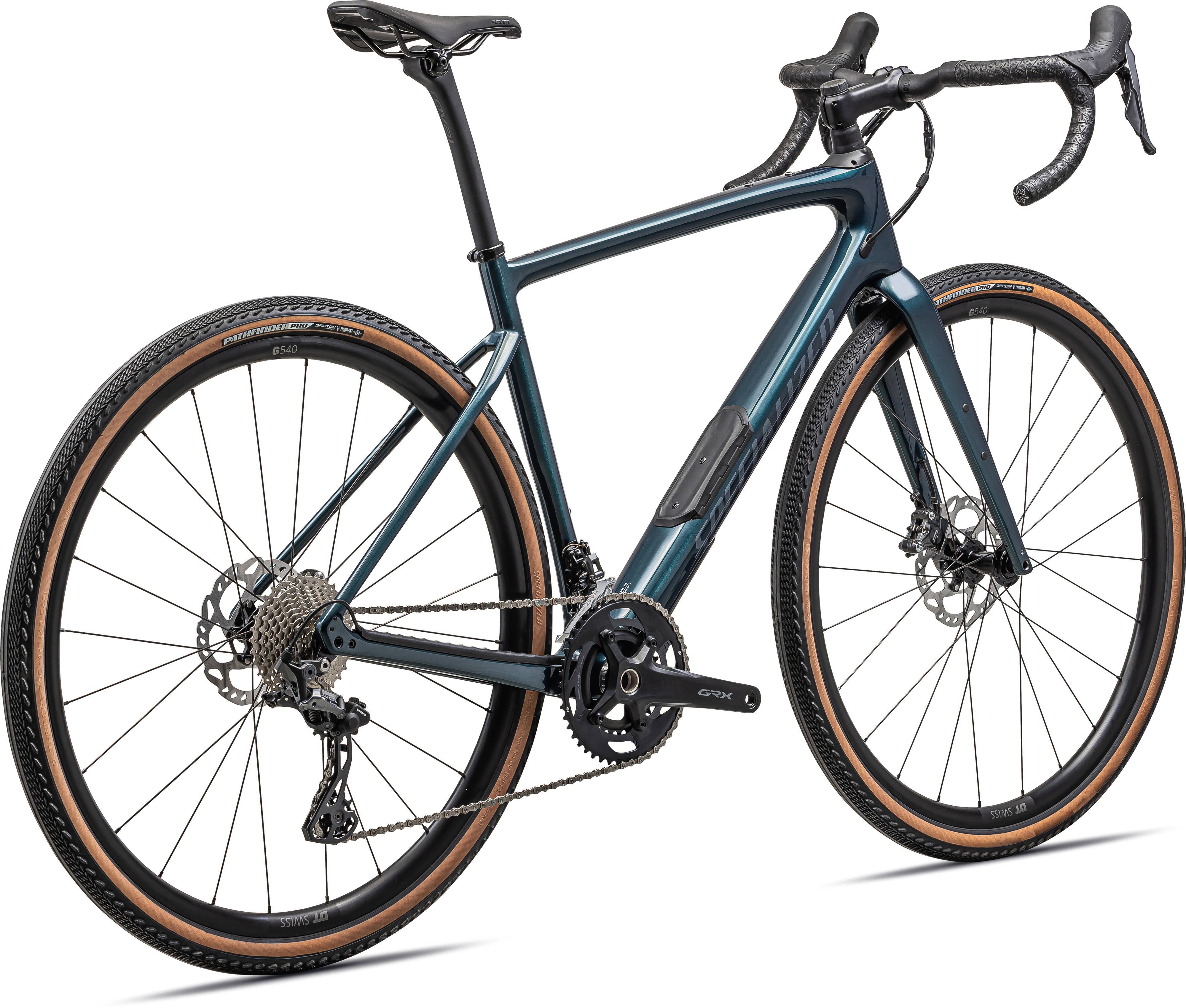 Diverge Comp Carbon - Shimano GRX