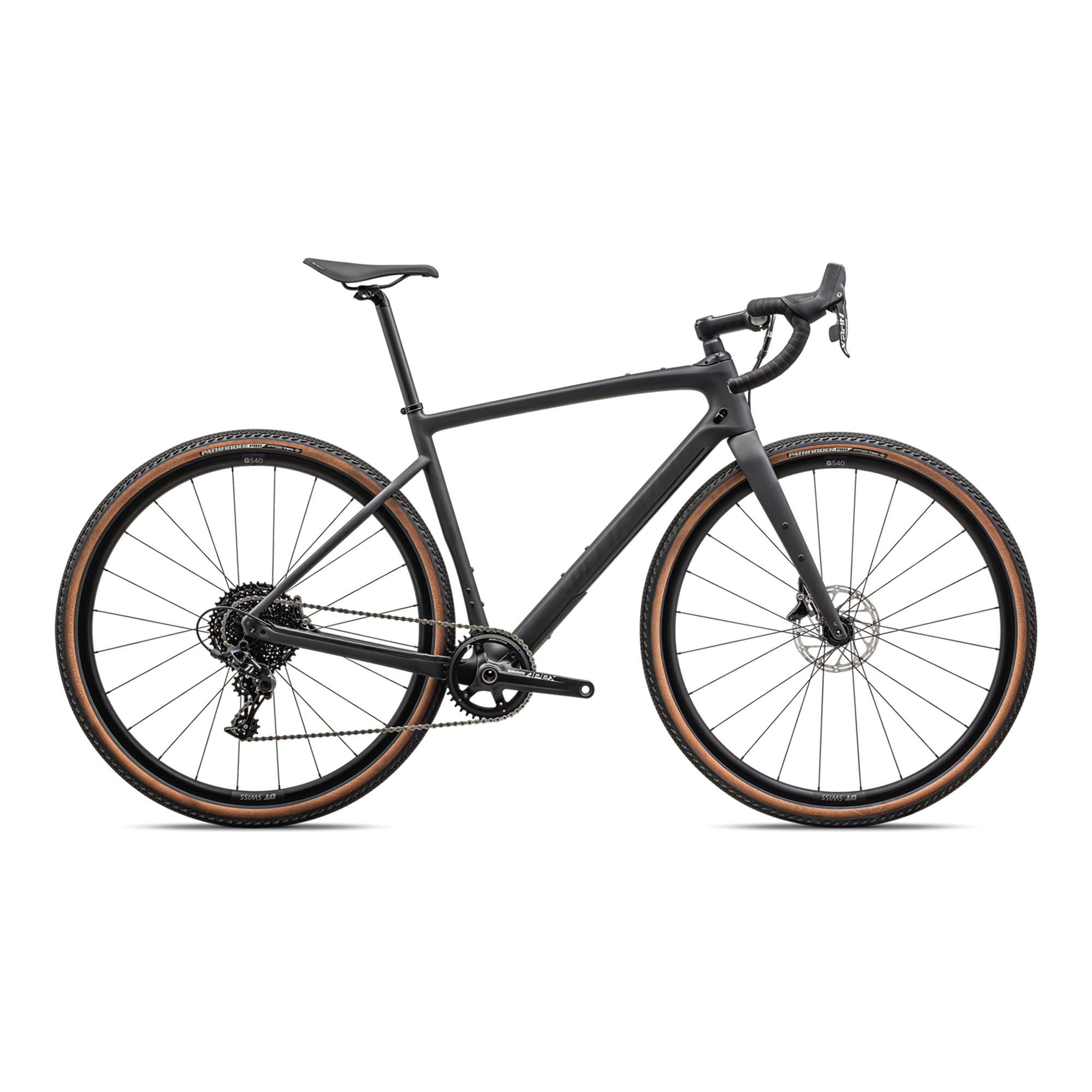 Diverge Sport Carbon - SRAM Apex