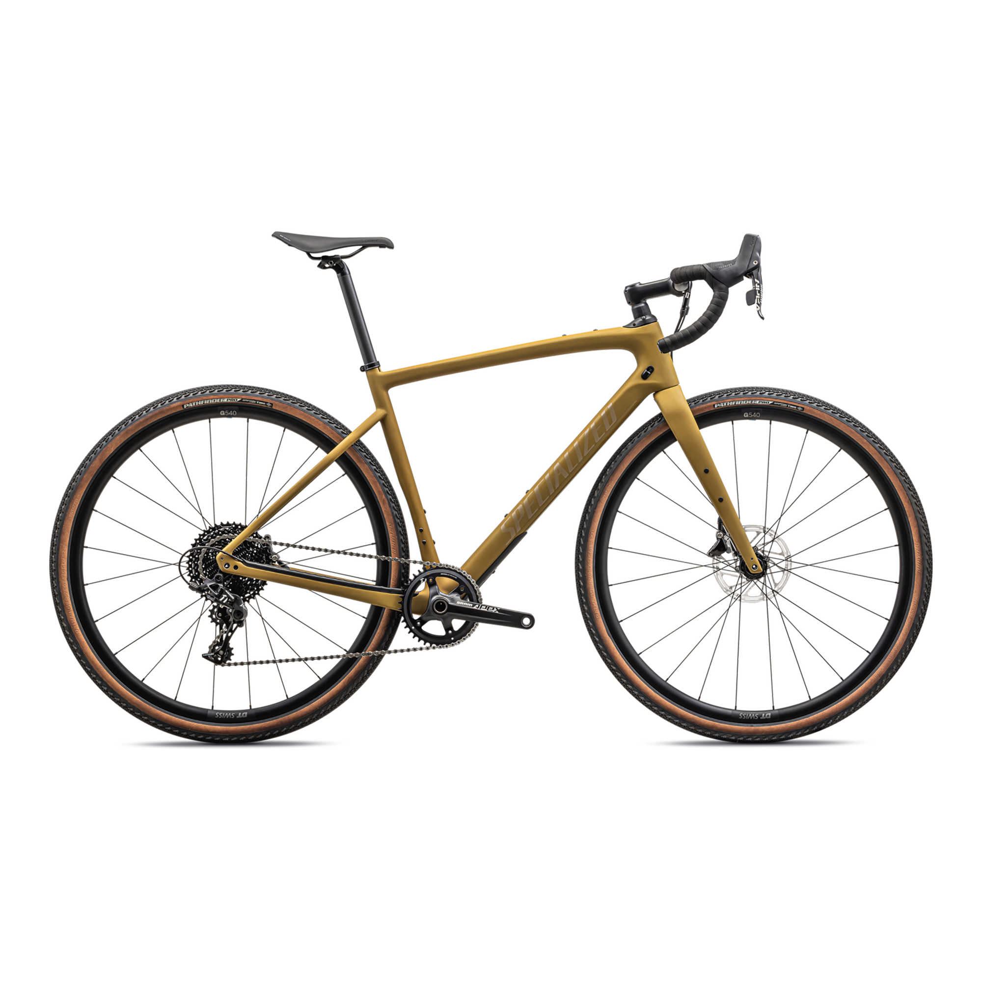 Diverge Sport Carbon - SRAM Apex