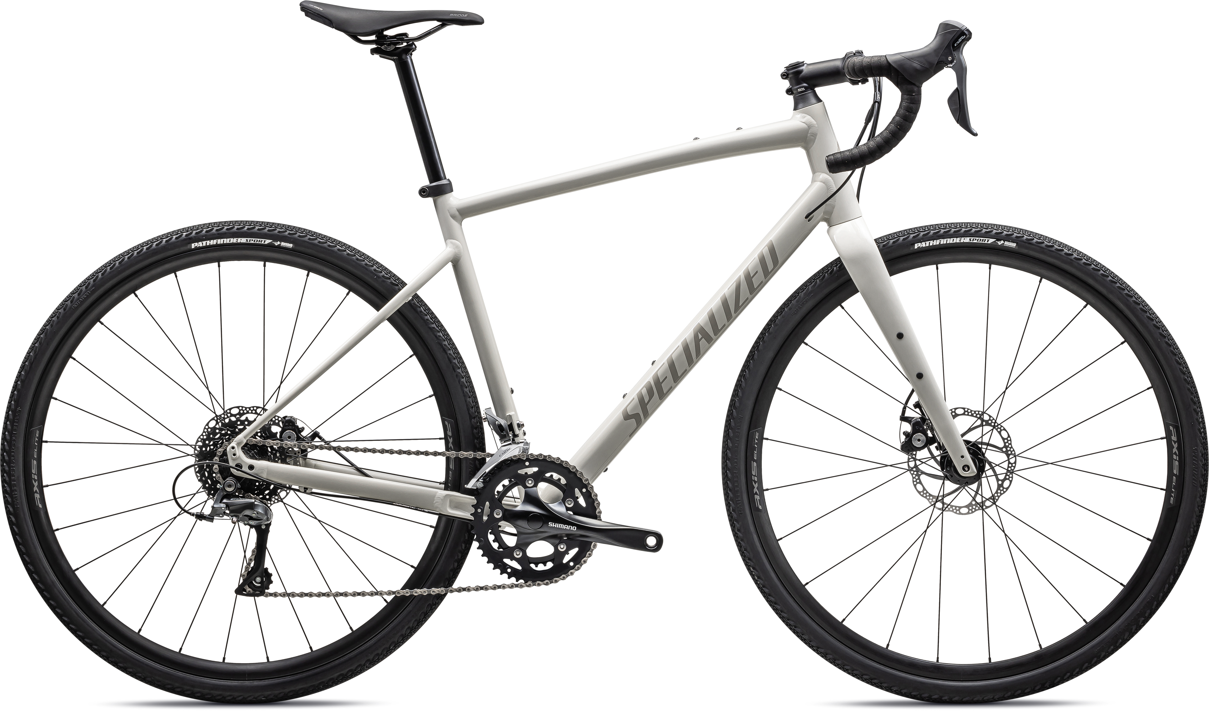Diverge E5 - Shimano Claris