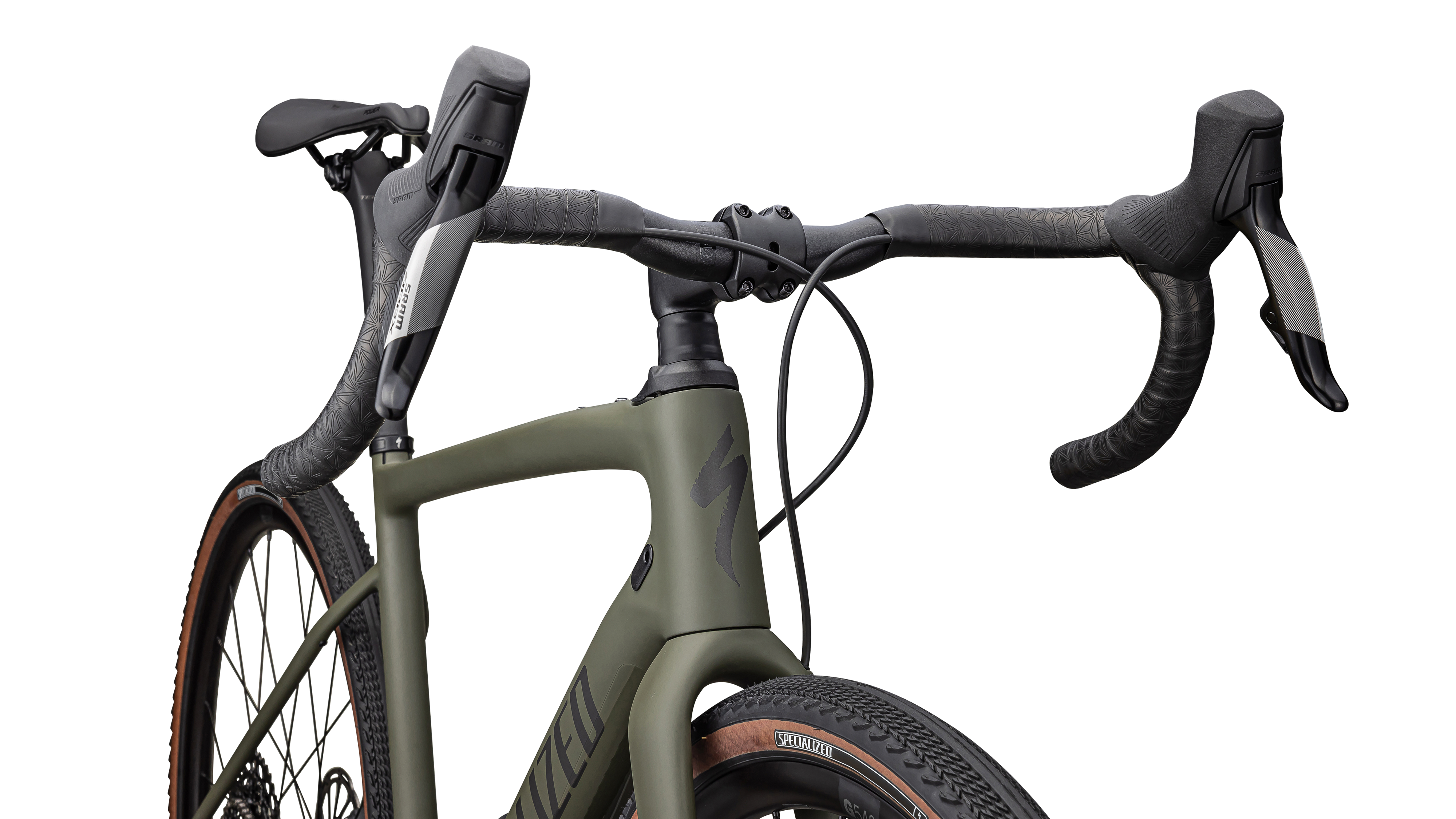 Diverge Comp Carbon - SRAM Apex eTAP AXS