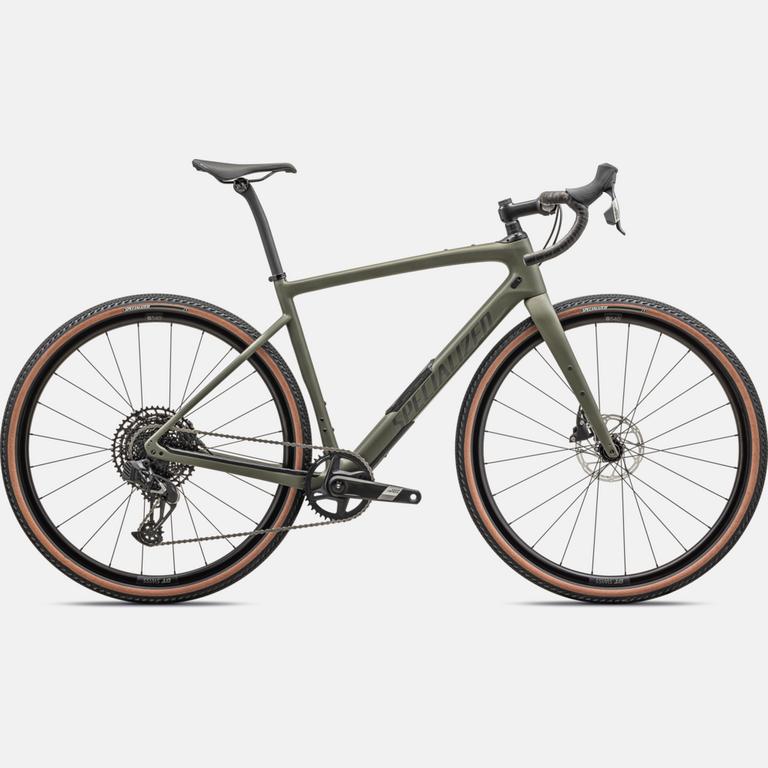 Diverge Comp Carbon - SRAM Apex eTAP AXS