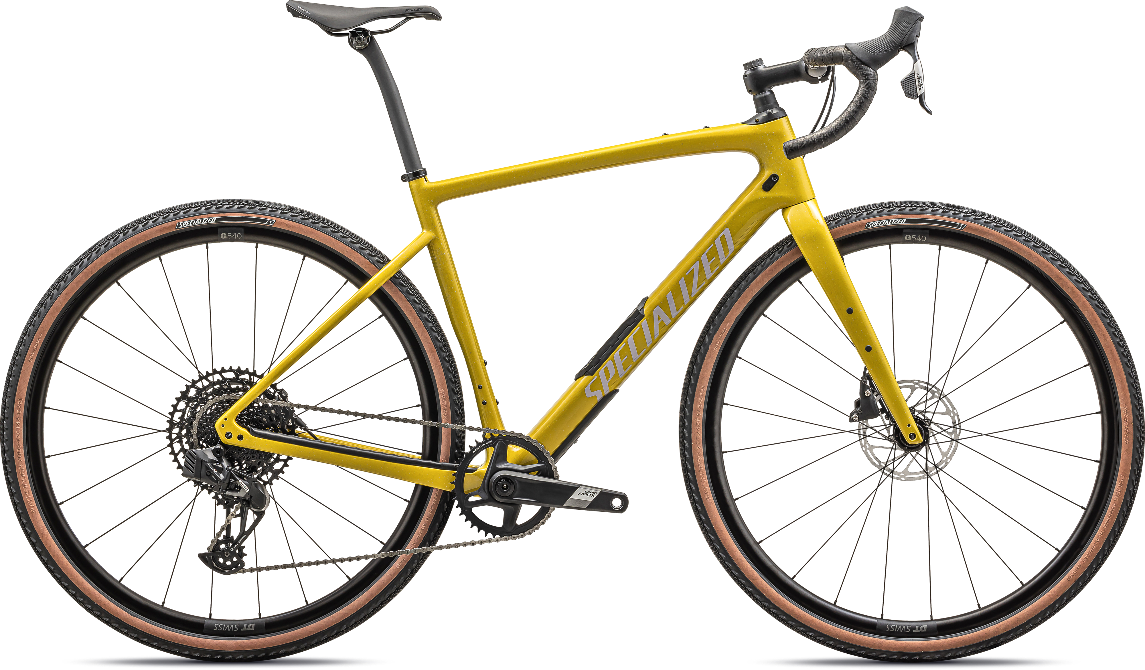 Diverge Comp Carbon - SRAM Apex eTAP AXS