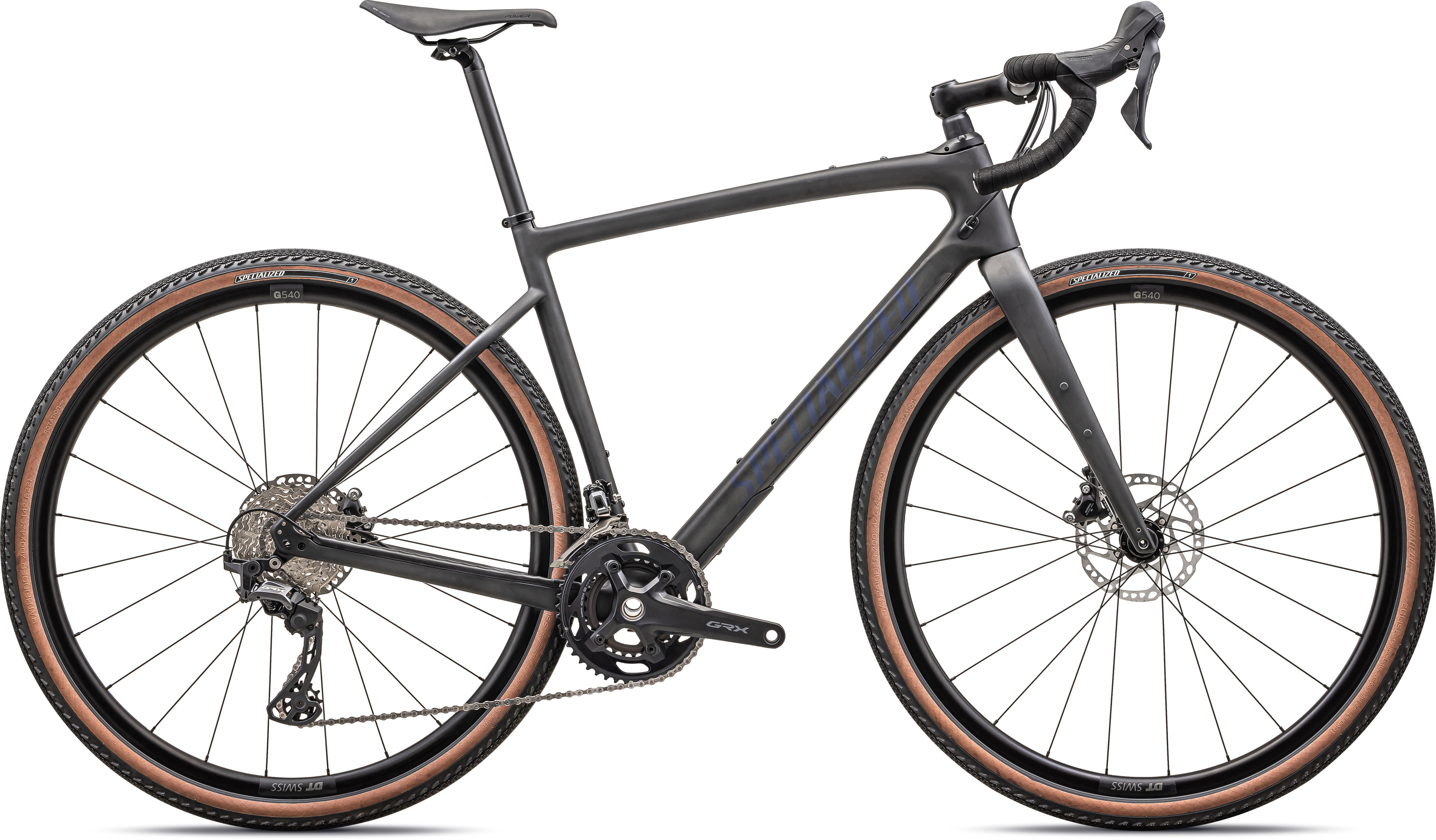 Diverge Sport Carbon - Shimano GRX