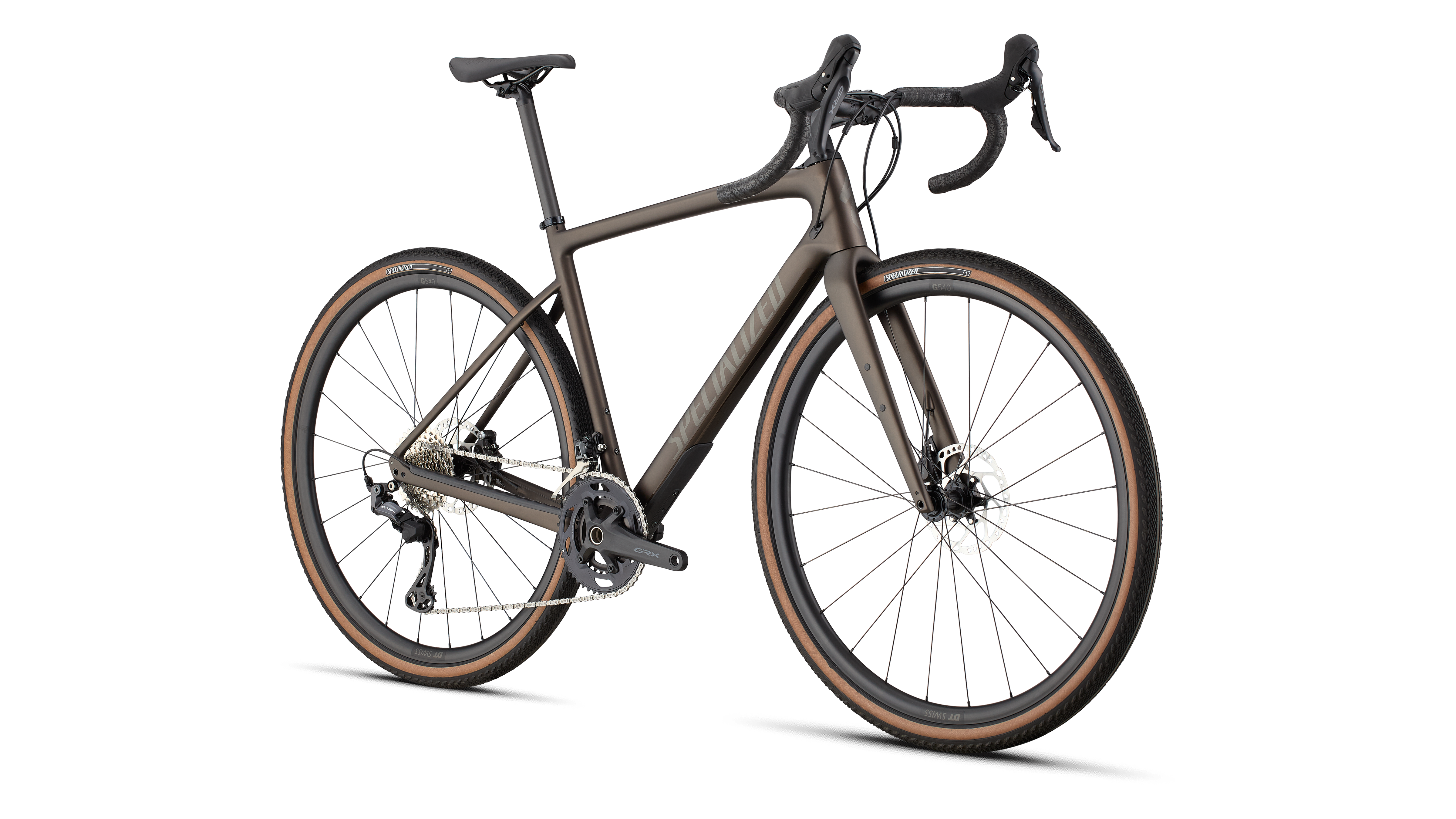 Diverge Sport Carbon - Shimano GRX