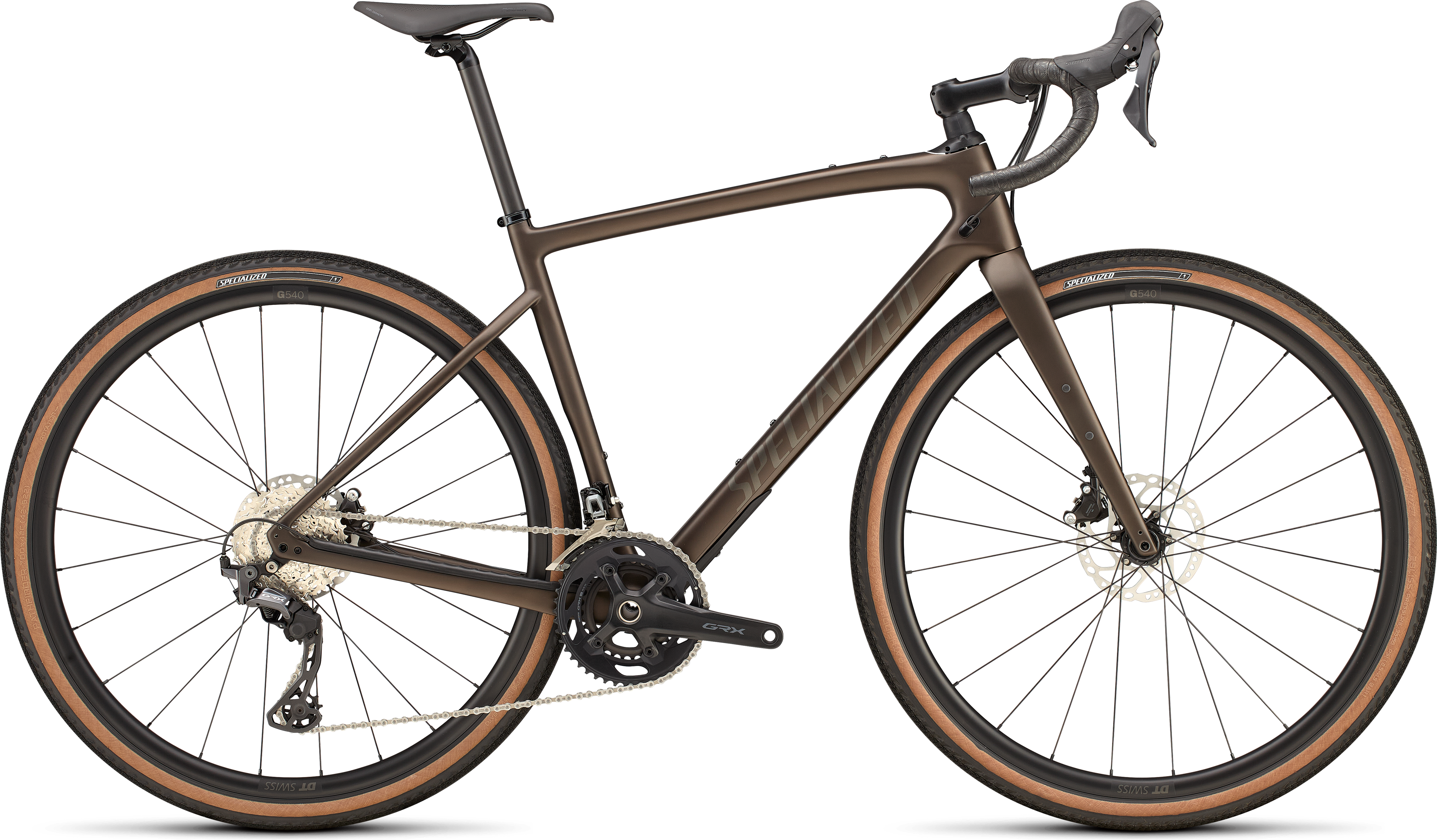 Diverge Sport Carbon - Shimano GRX
