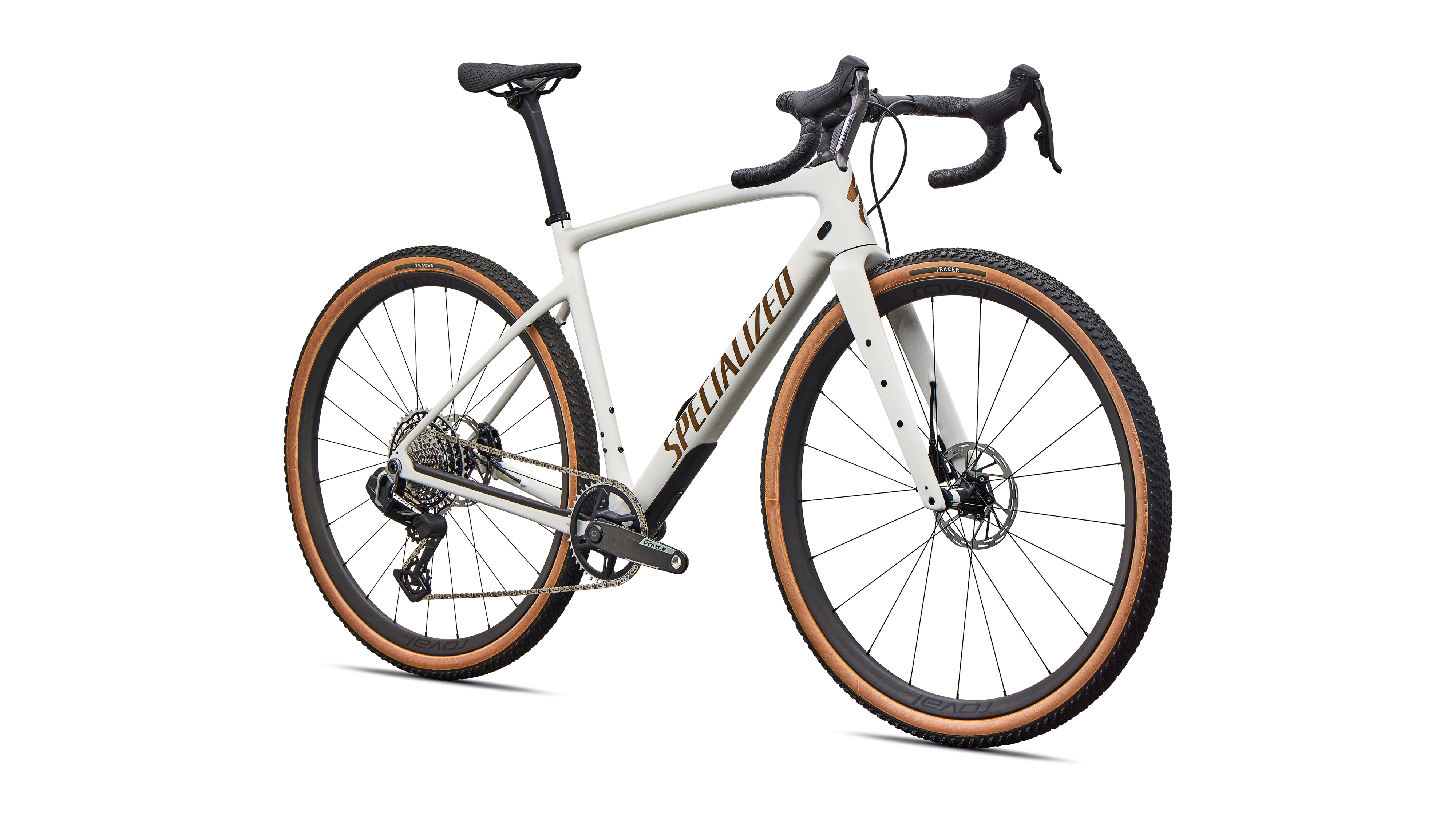 Diverge 4 Pro - SRAM Force XPLR