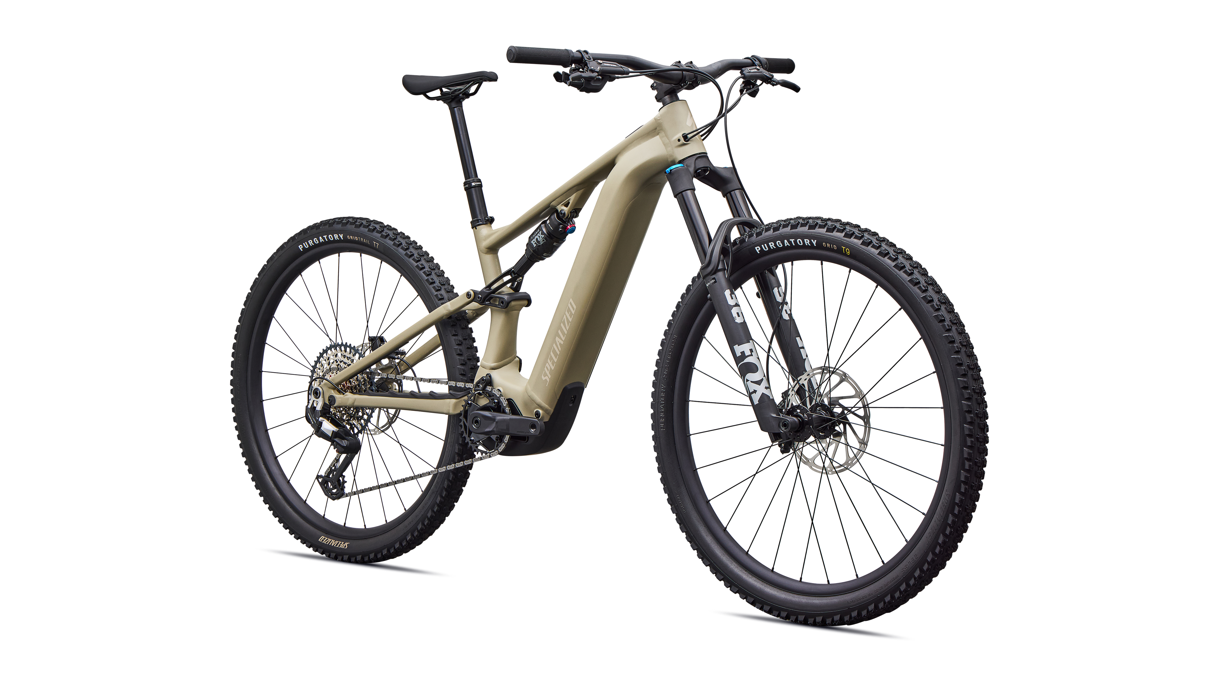 Turbo Levo R Comp Alloy