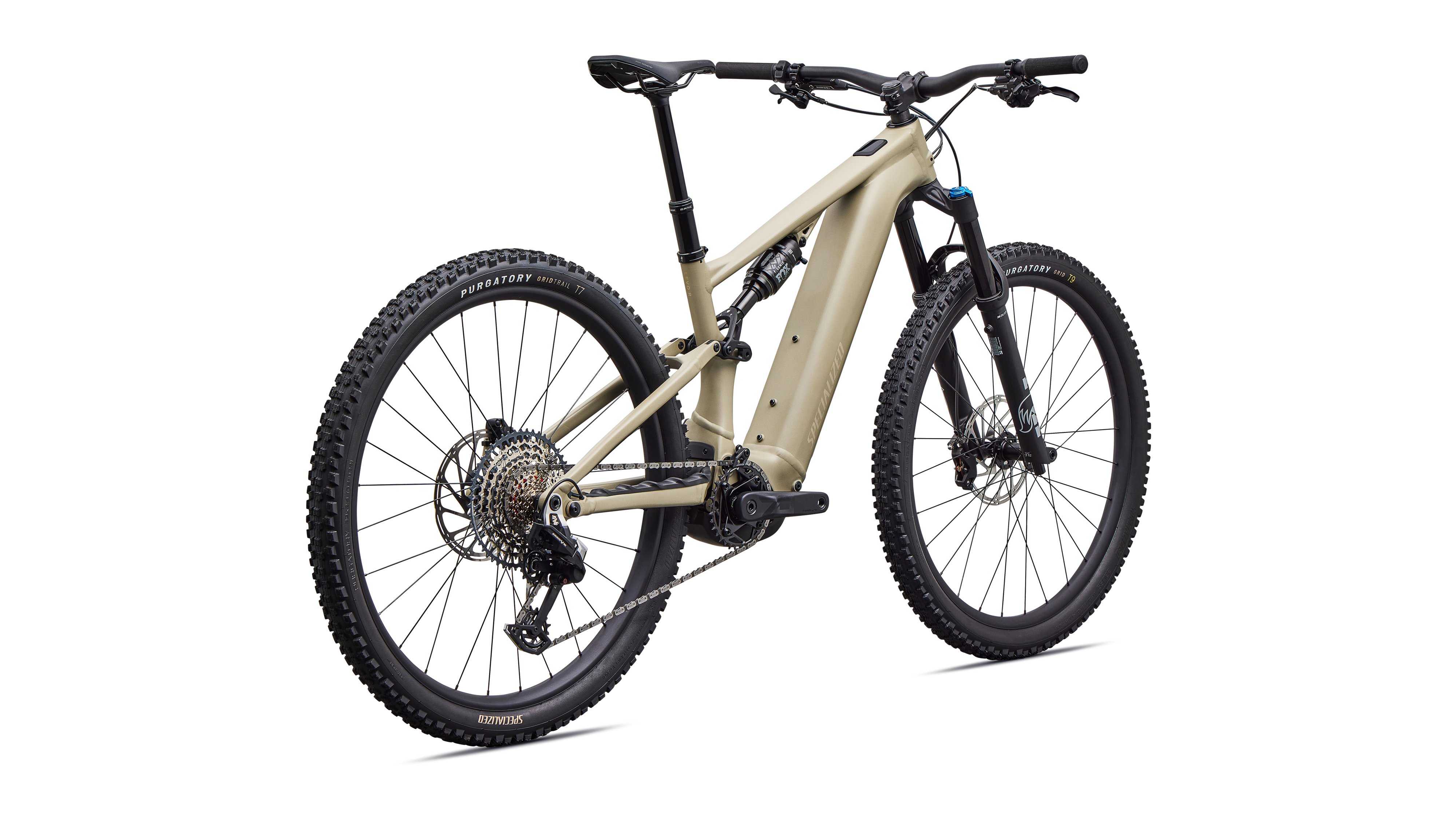 Turbo Levo R Comp Alloy