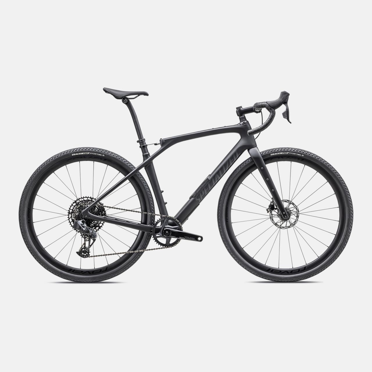 Diverge STR Expert - SRAM Rival eTAP AXS / GX Eagle AXS