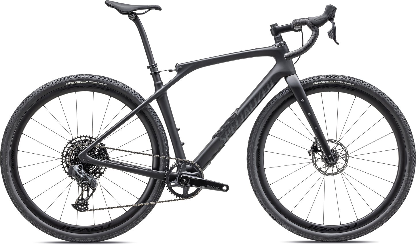 Diverge STR Expert - SRAM Rival eTAP AXS / GX Eagle AXS
