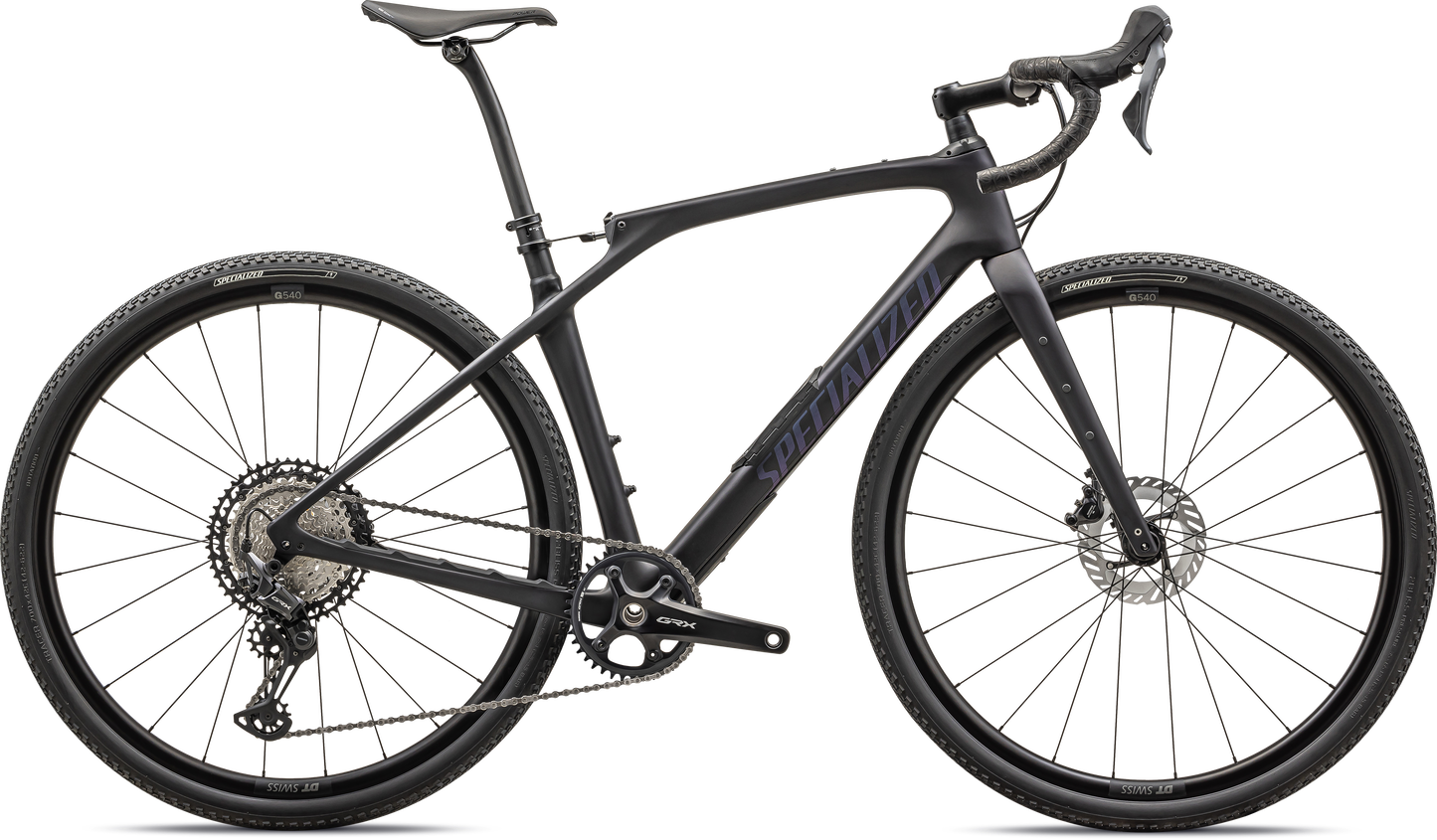 Diverge STR Comp