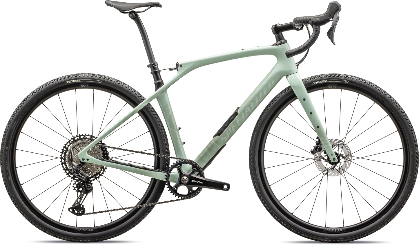 Diverge STR Comp