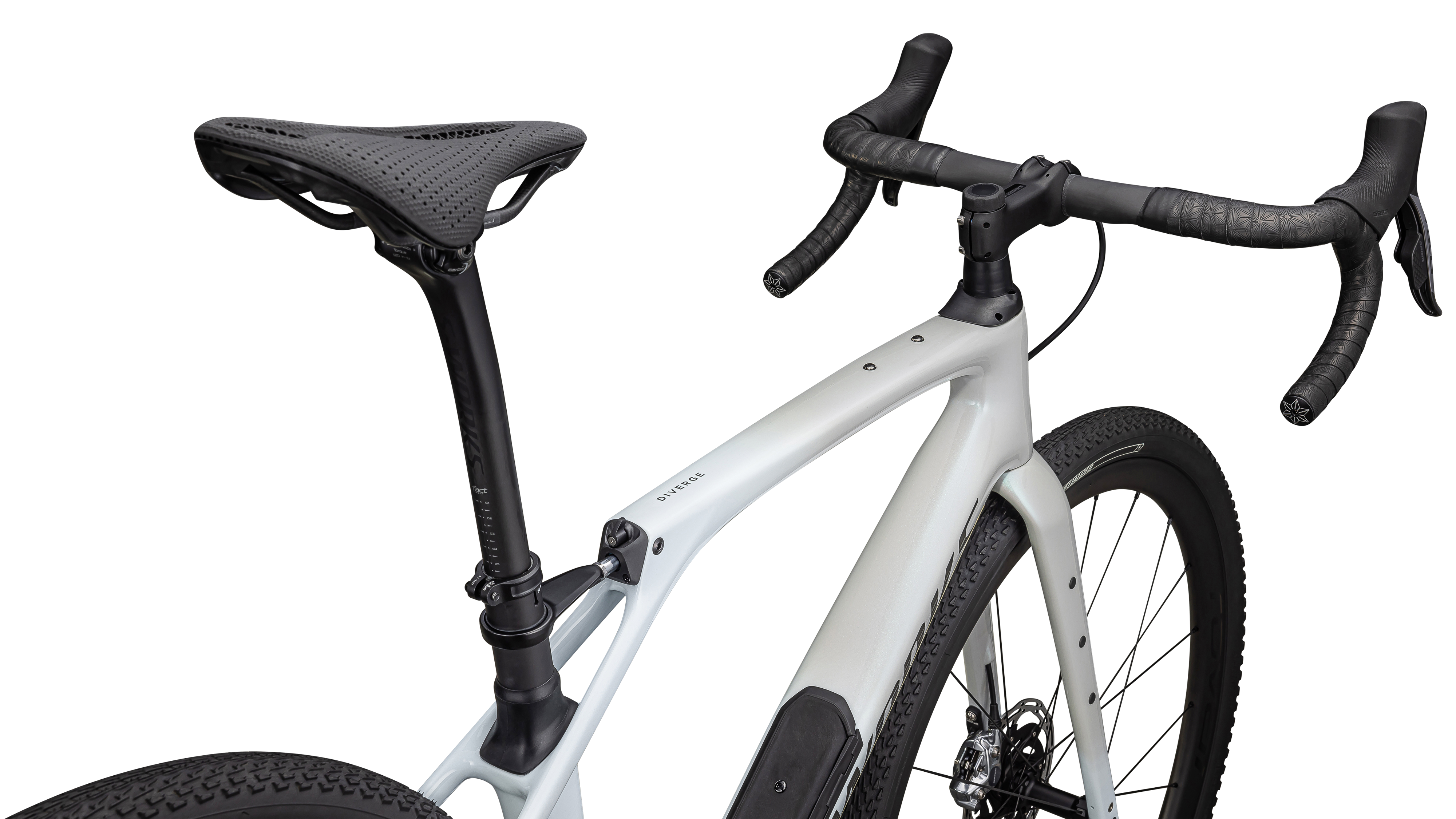 S-Works Diverge STR - SRAM RED eTAP AXS / XX1 Eagle AXS