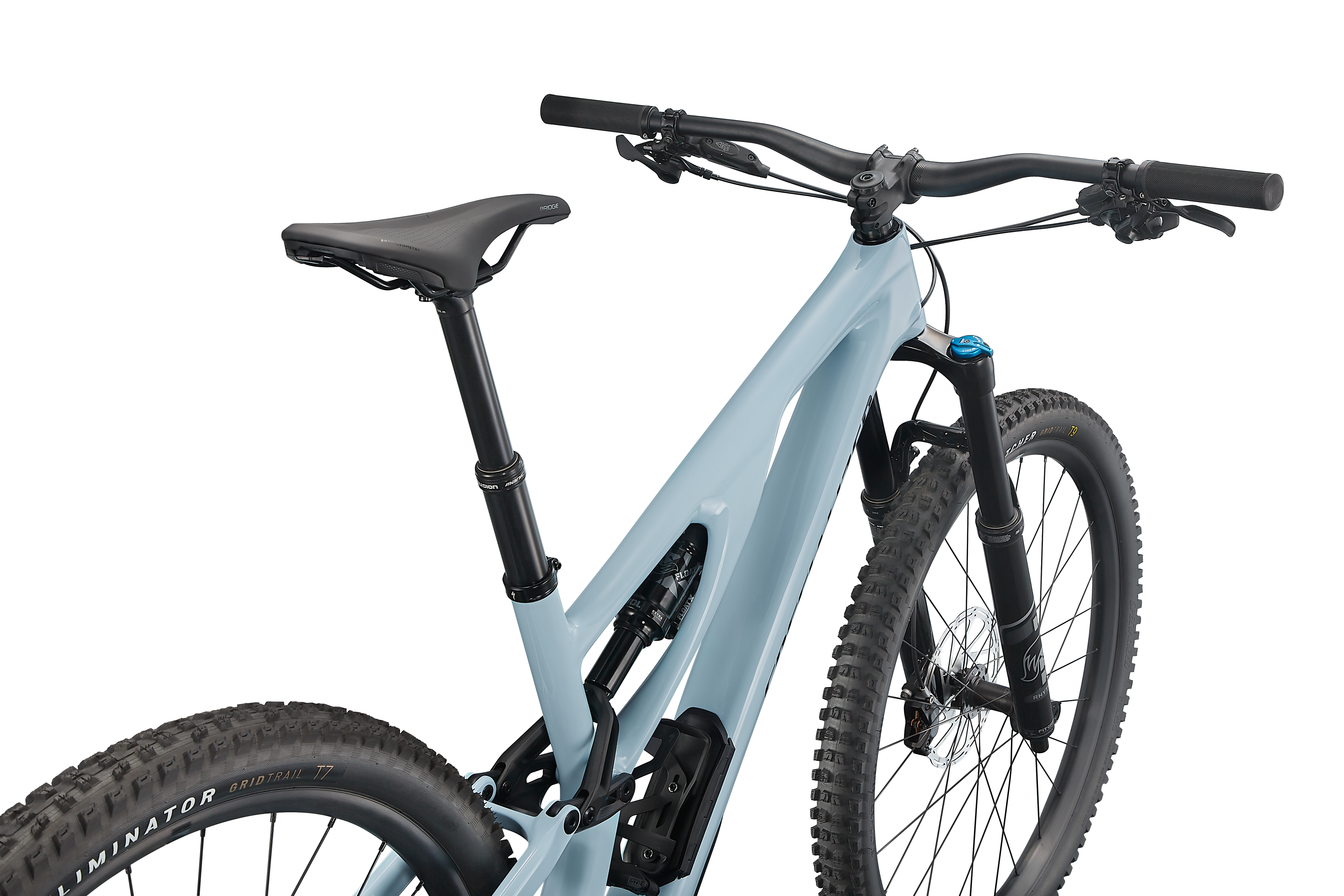 Stumpjumper EVO Comp - SRAM GX Eagle, FOX Rhythm