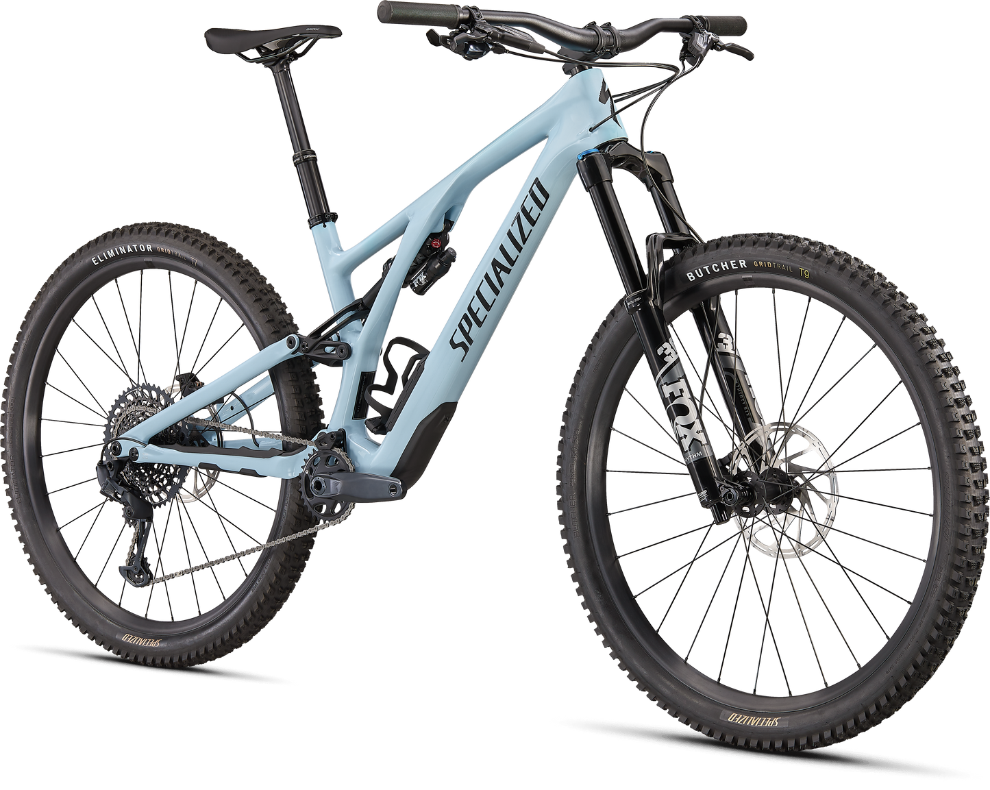 Stumpjumper EVO Comp - SRAM GX Eagle, FOX Rhythm