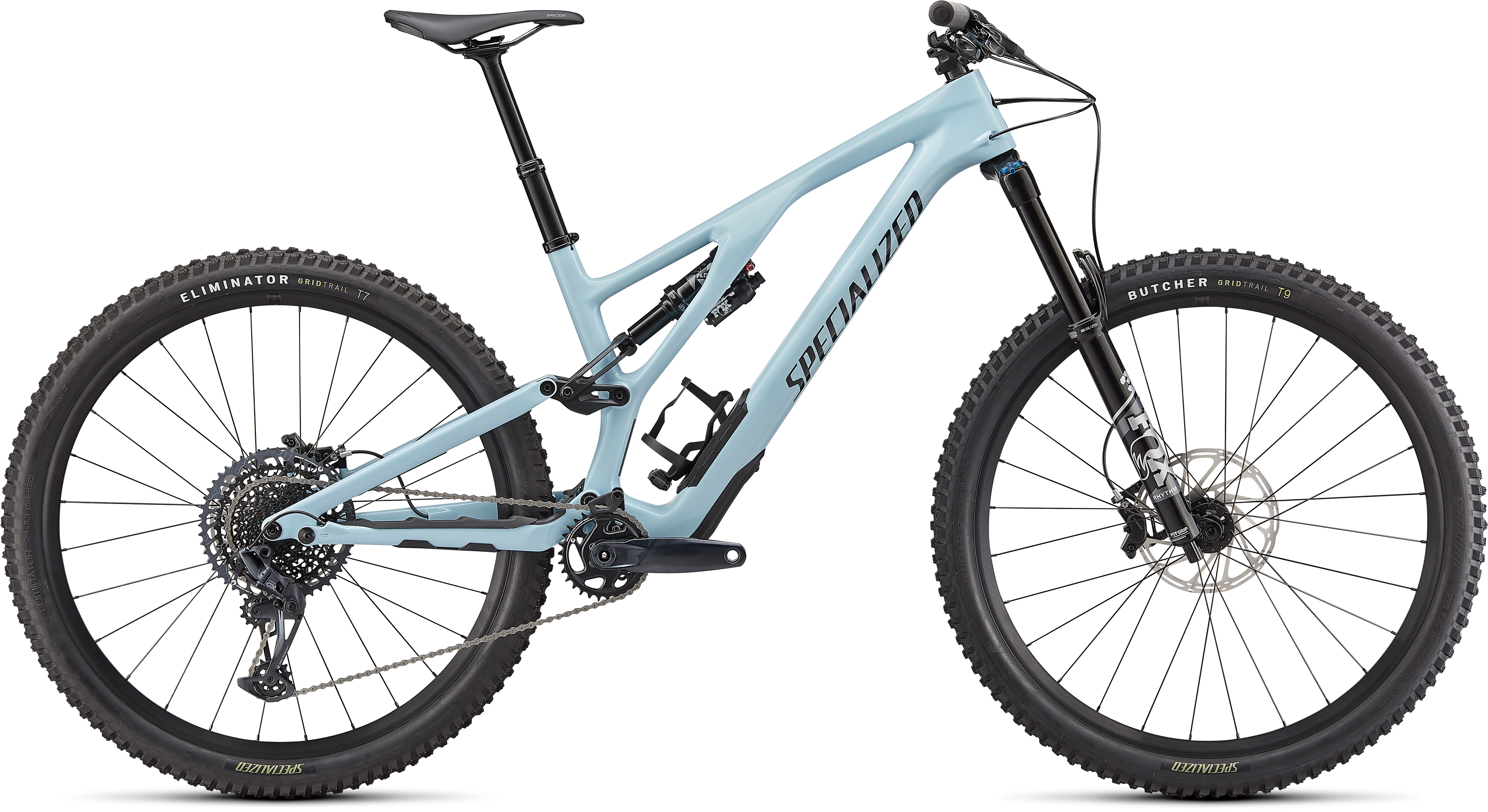 Stumpjumper EVO Comp - SRAM GX Eagle, FOX Rhythm