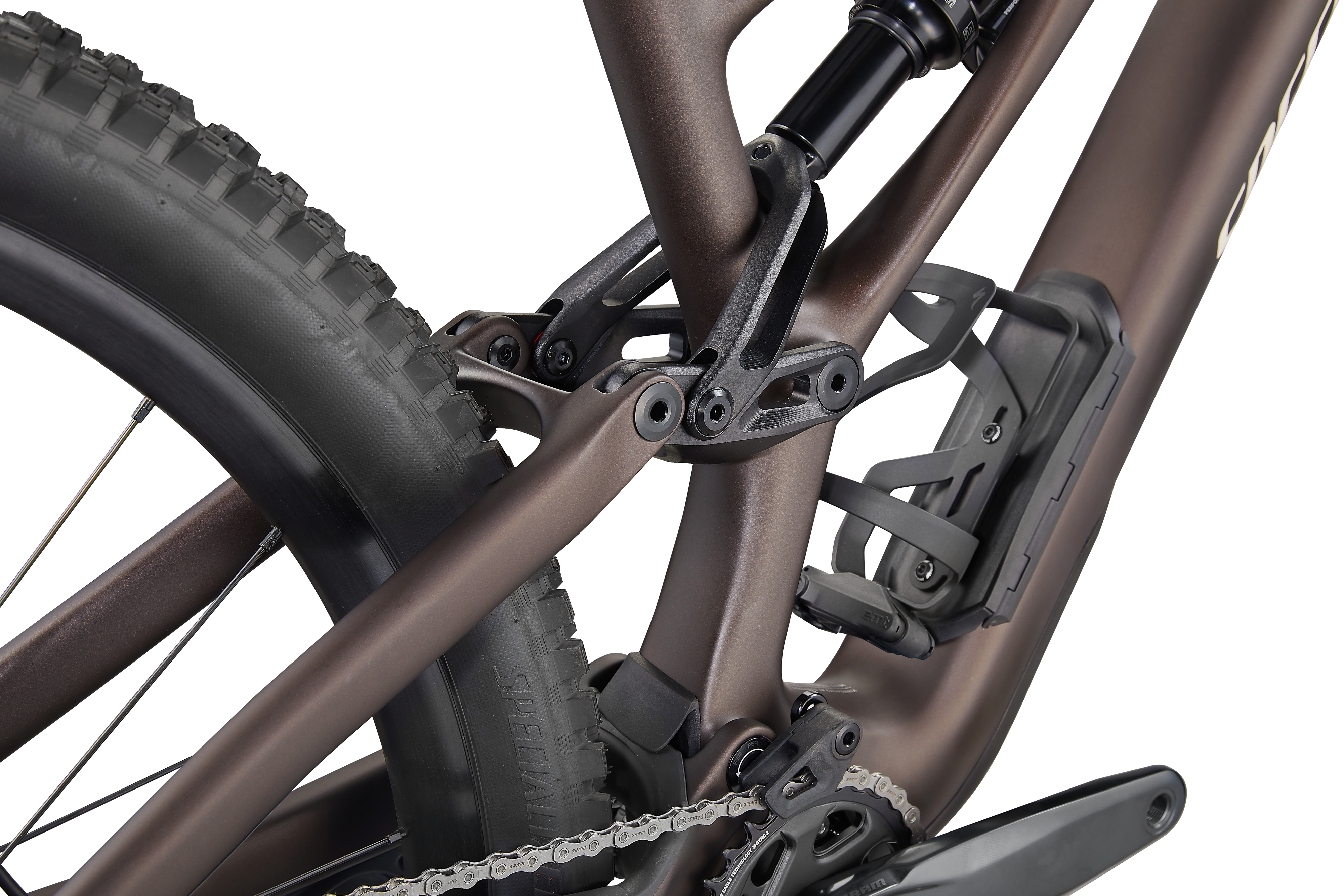 Stumpjumper EVO Comp - SRAM GX Eagle, FOX Rhythm