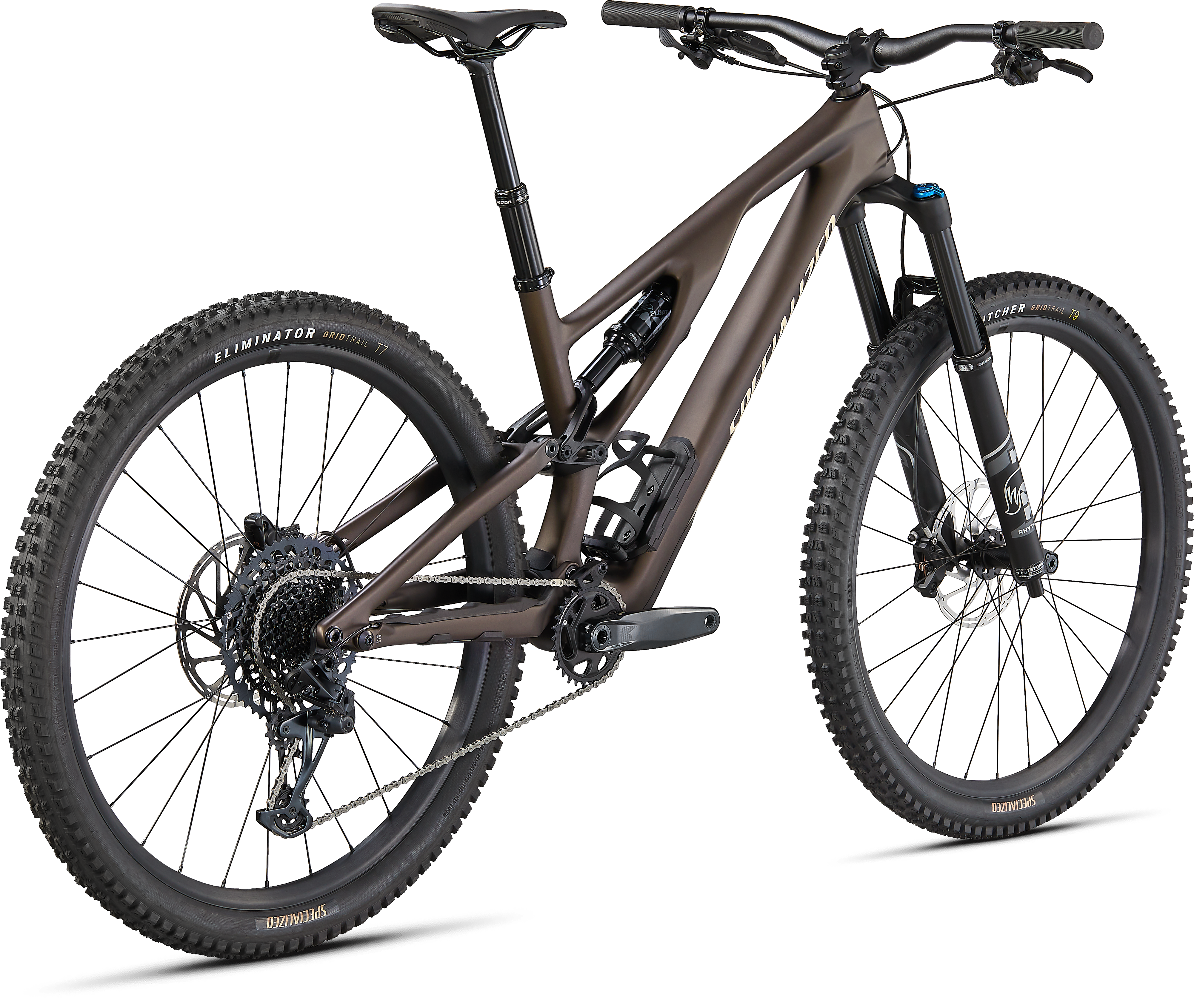 Stumpjumper EVO Comp - SRAM GX Eagle, FOX Rhythm
