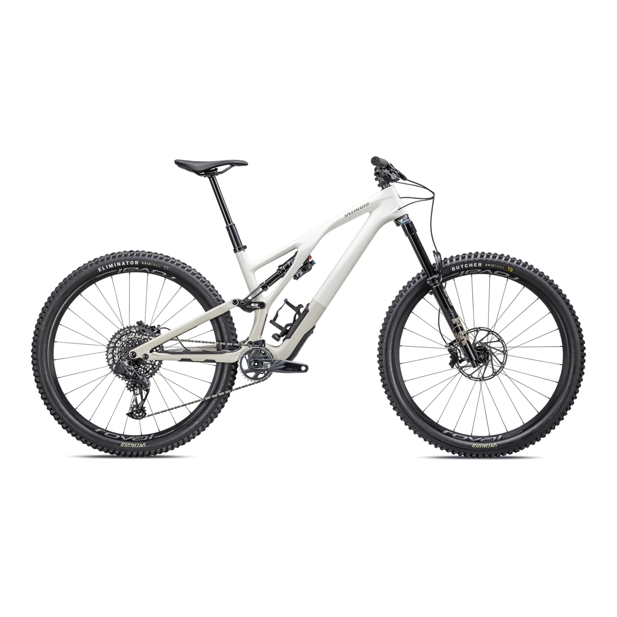 Stumpjumper EVO Expert - SRAM GX Eagle AXS, FOX Performance Elite